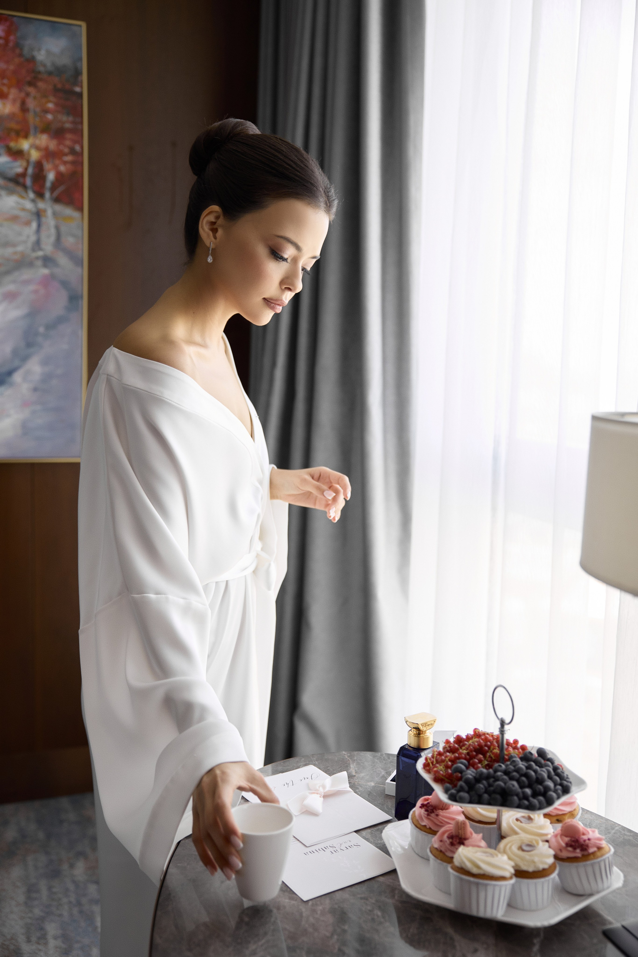 Bonu's bride's morning. Анна Канаки — семейный и свадебный фотограф