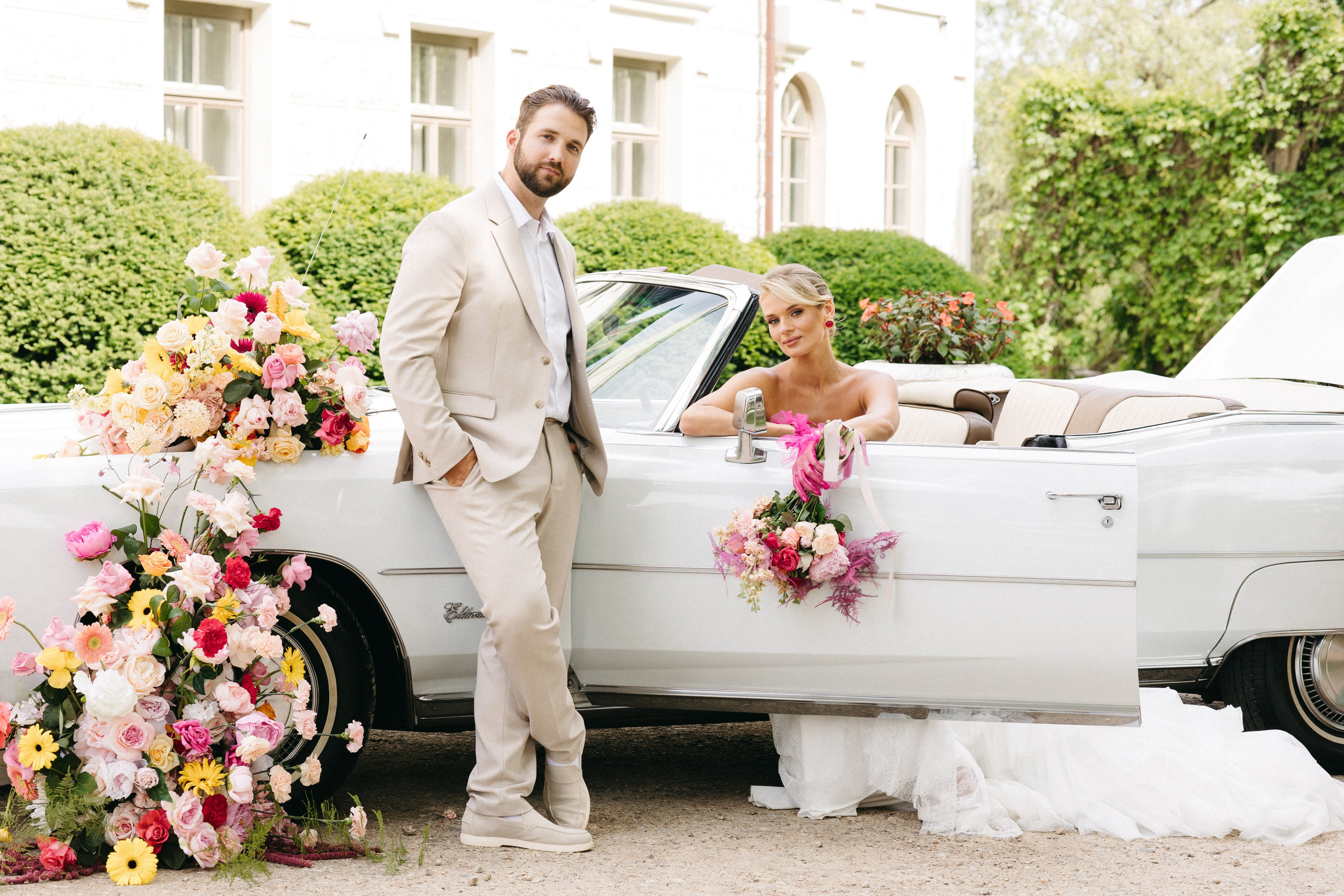 Wedding photographer in Italy