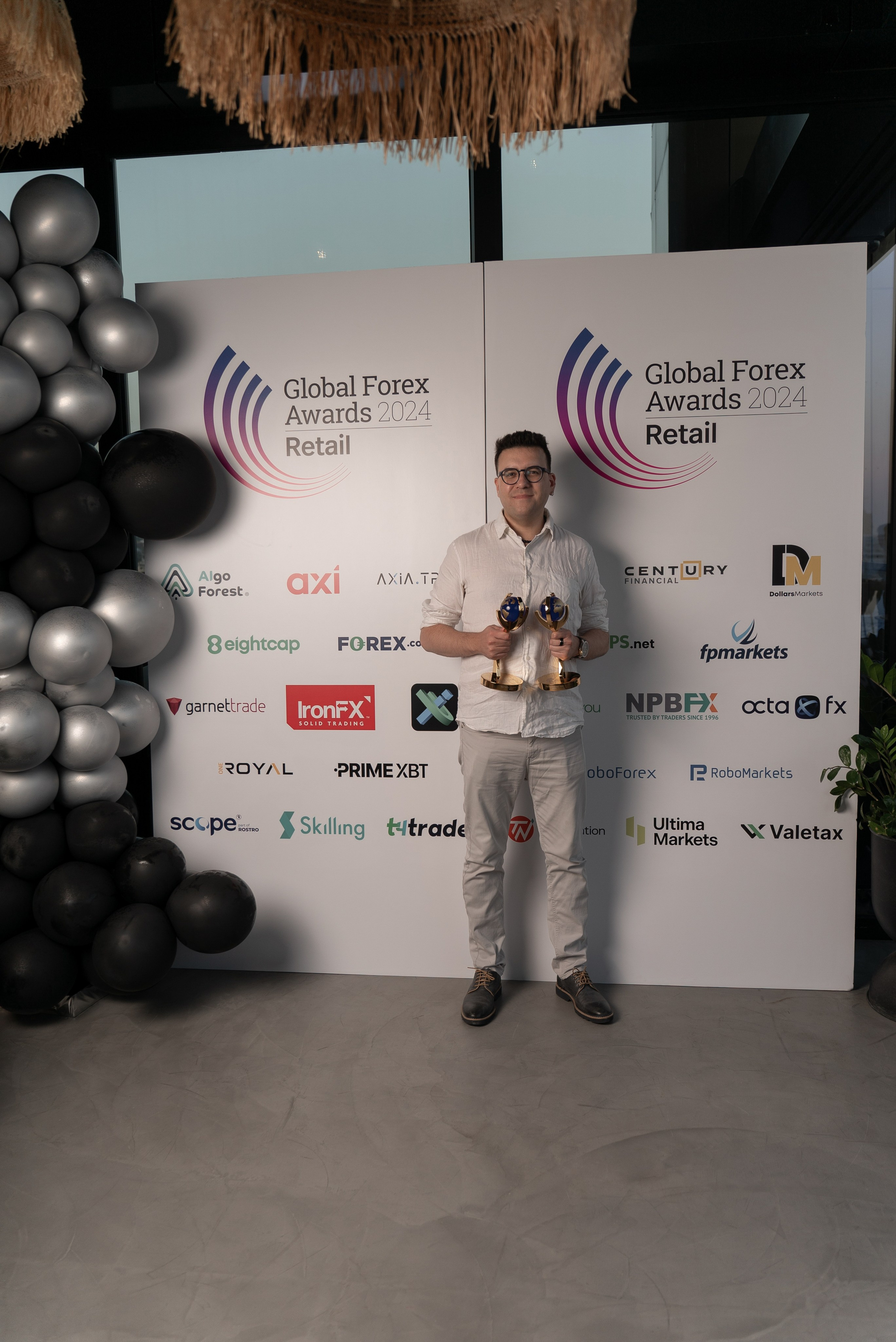 Global Forex Awords 2024. Портретный и семейный фотограф в Лимассоле Кипр Анна Руссу