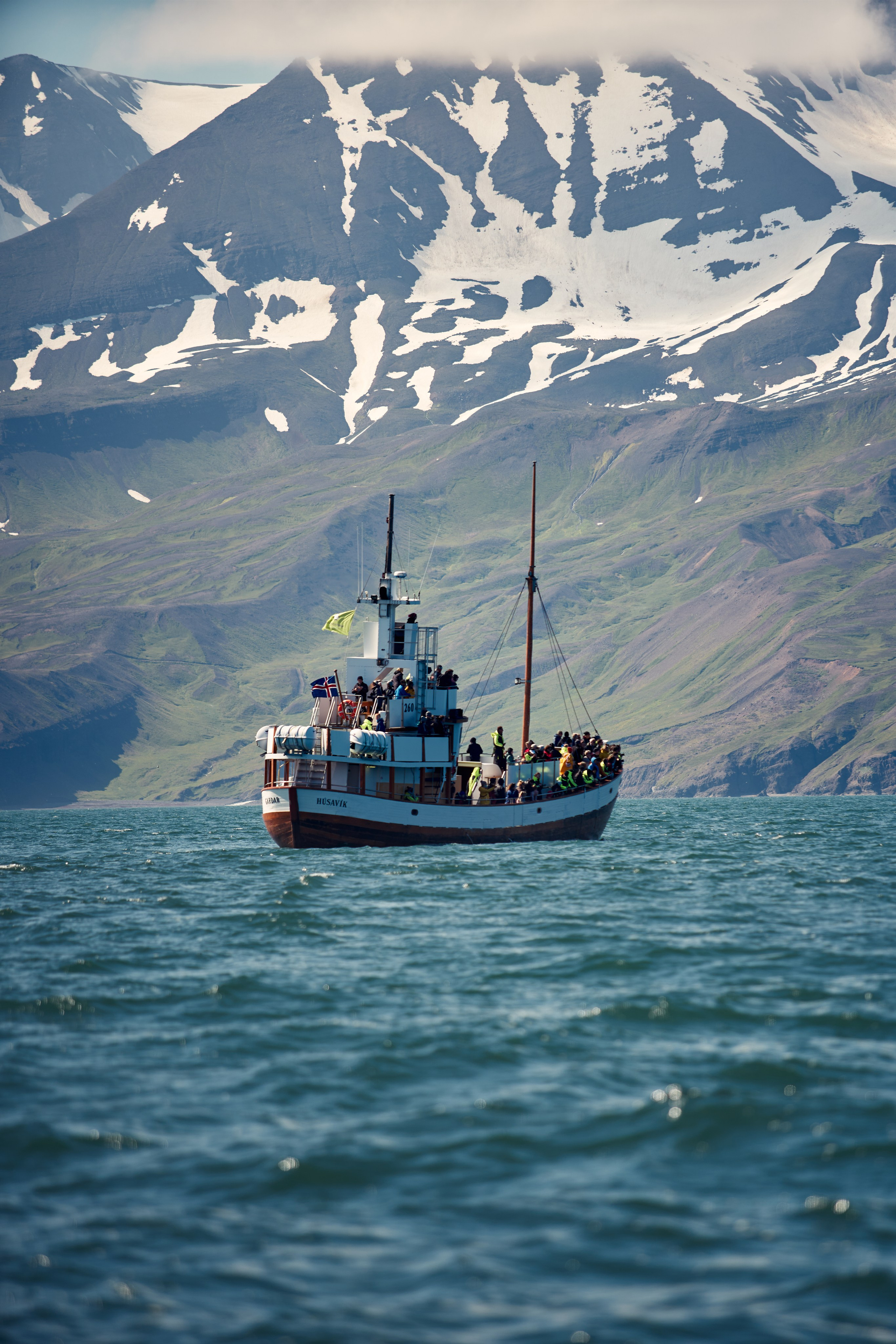 Iceland. Denshyr — Visual Artist