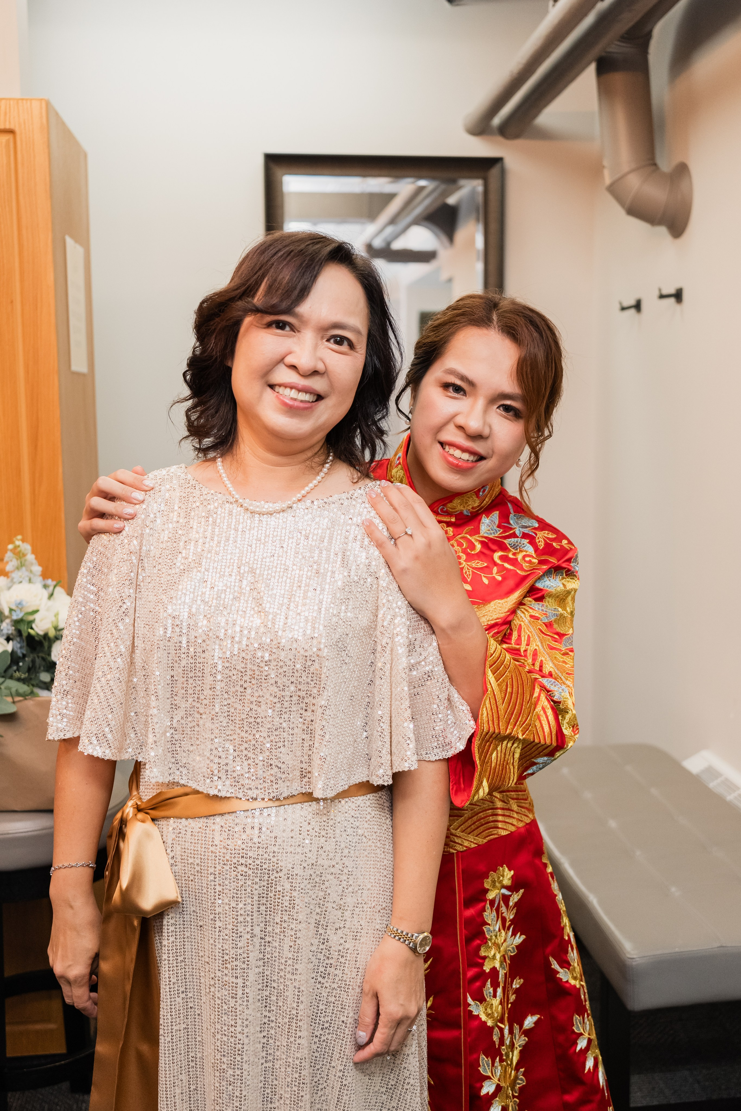 Tiffany&Kevin. Madhurina photography