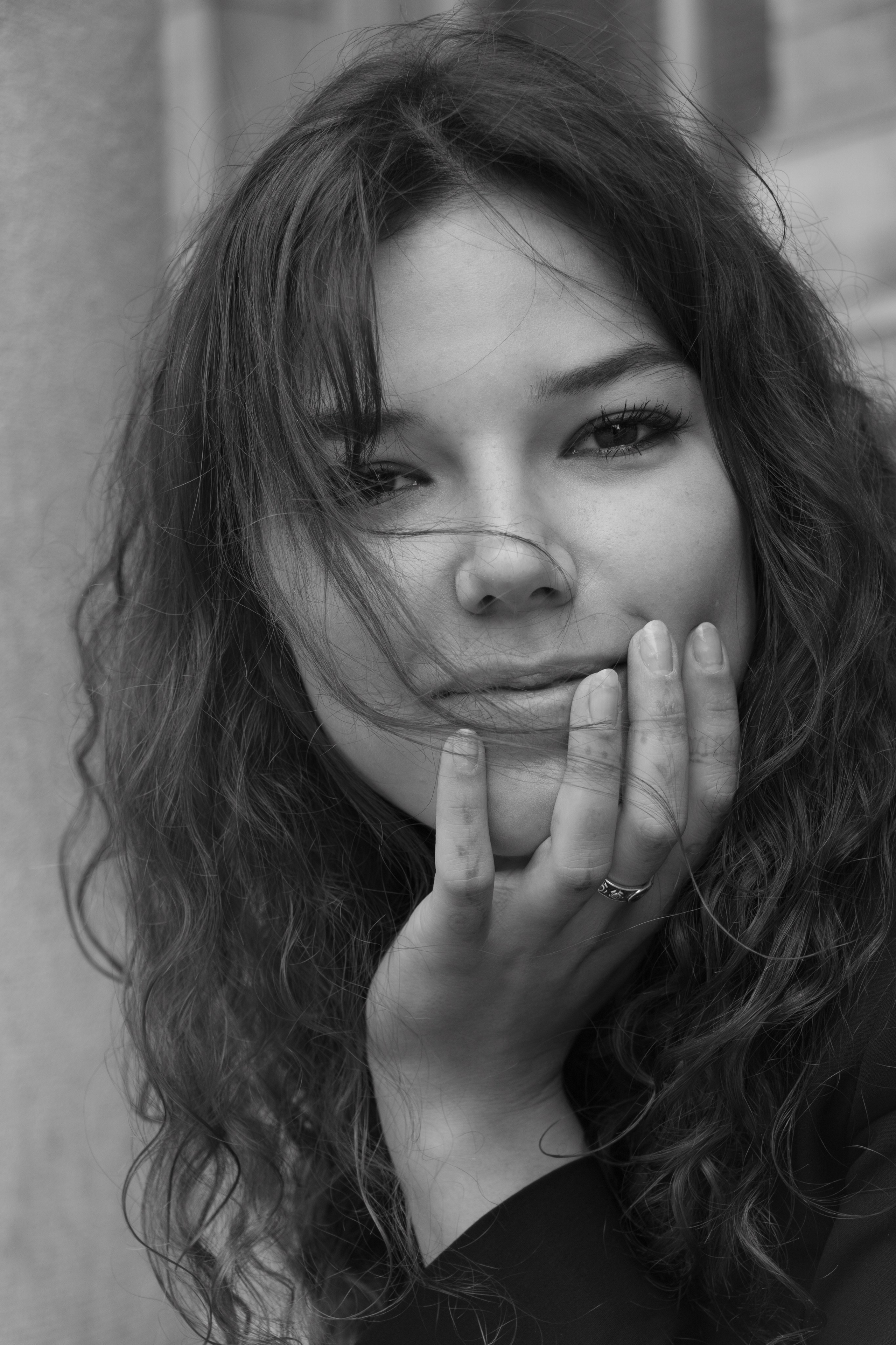 Closeups. Arvin Azimian