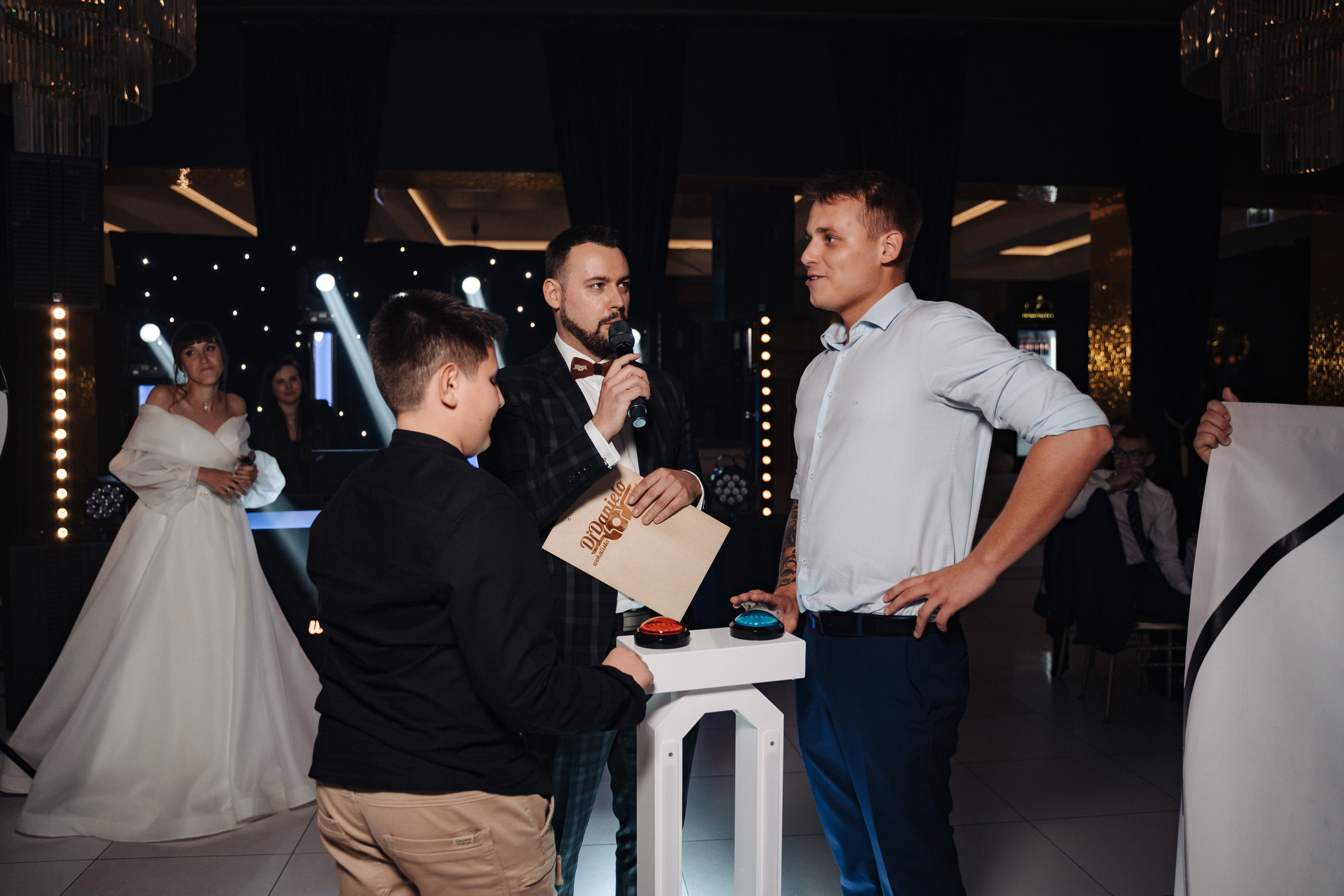 Piotr i Roksolana. Karina Czernecka Foto