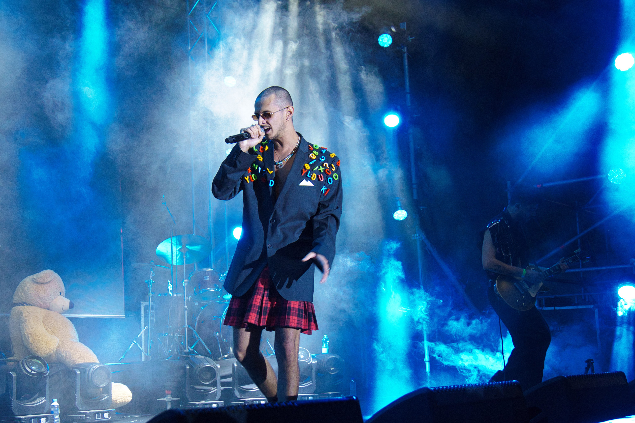 At concerts. Vad Kosky Photographer