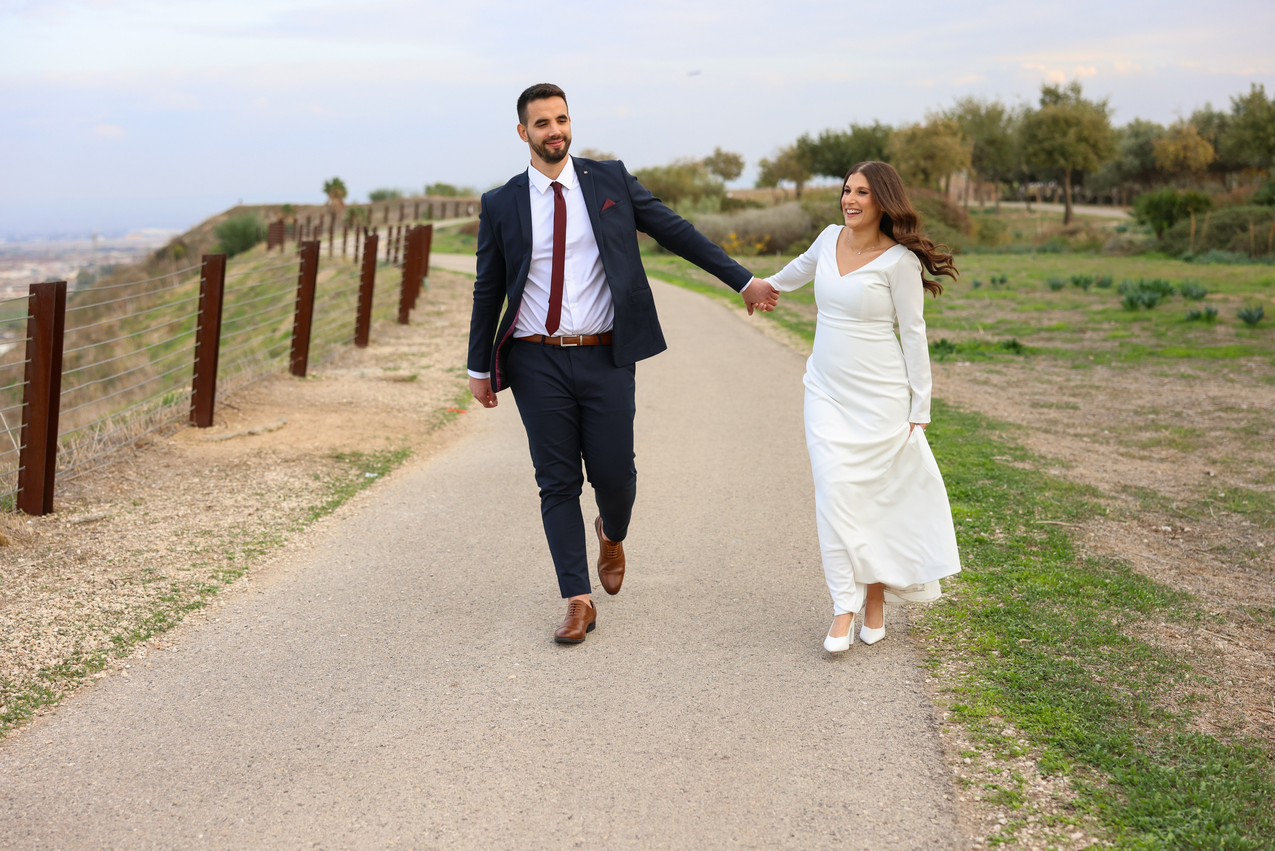 Meir & Ionit. Daniel Danilov