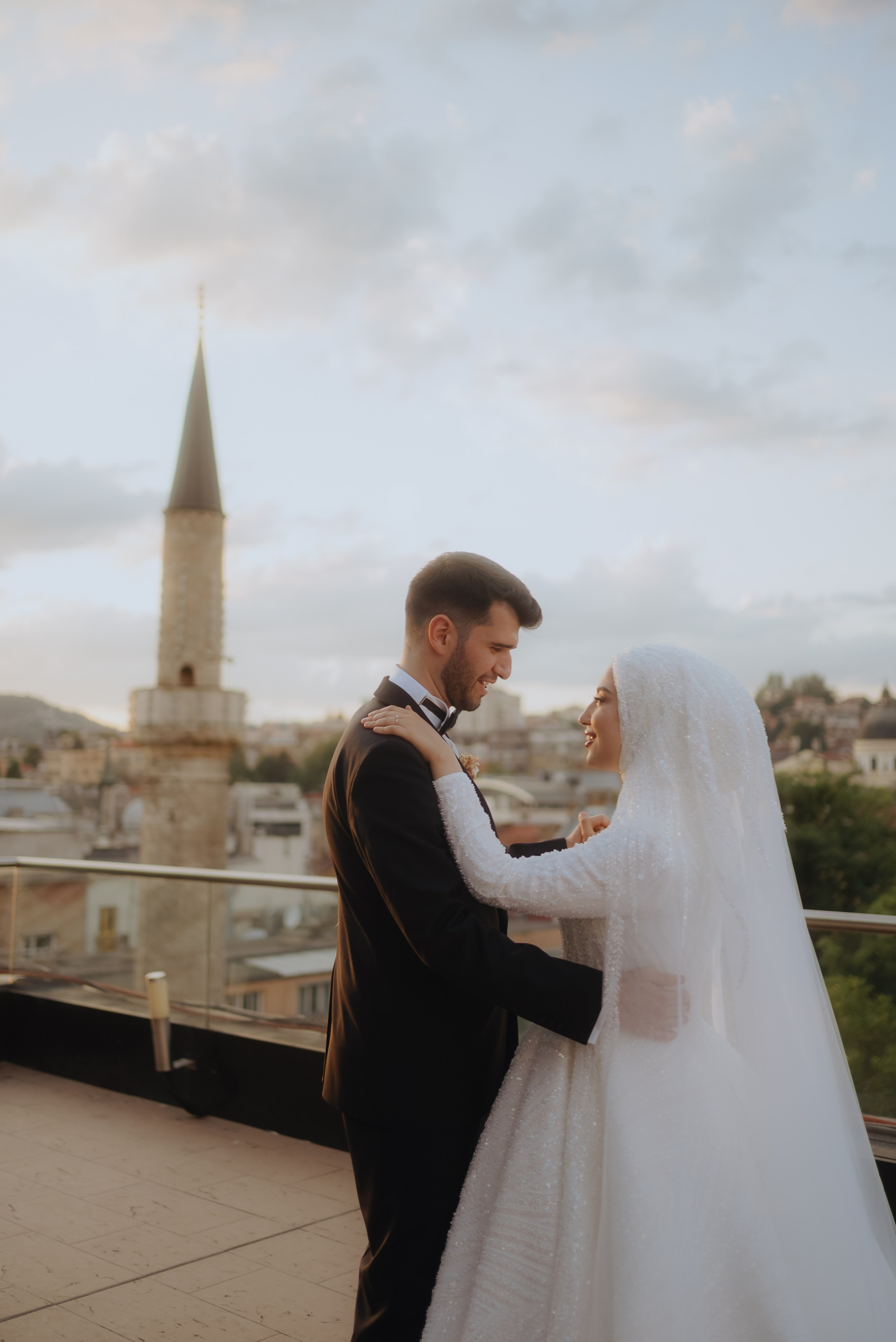 Rana & Akif ⎸ Sarajevo. Profesionalna Fotografija i Videografija | Sarajevo | yasinemir.com