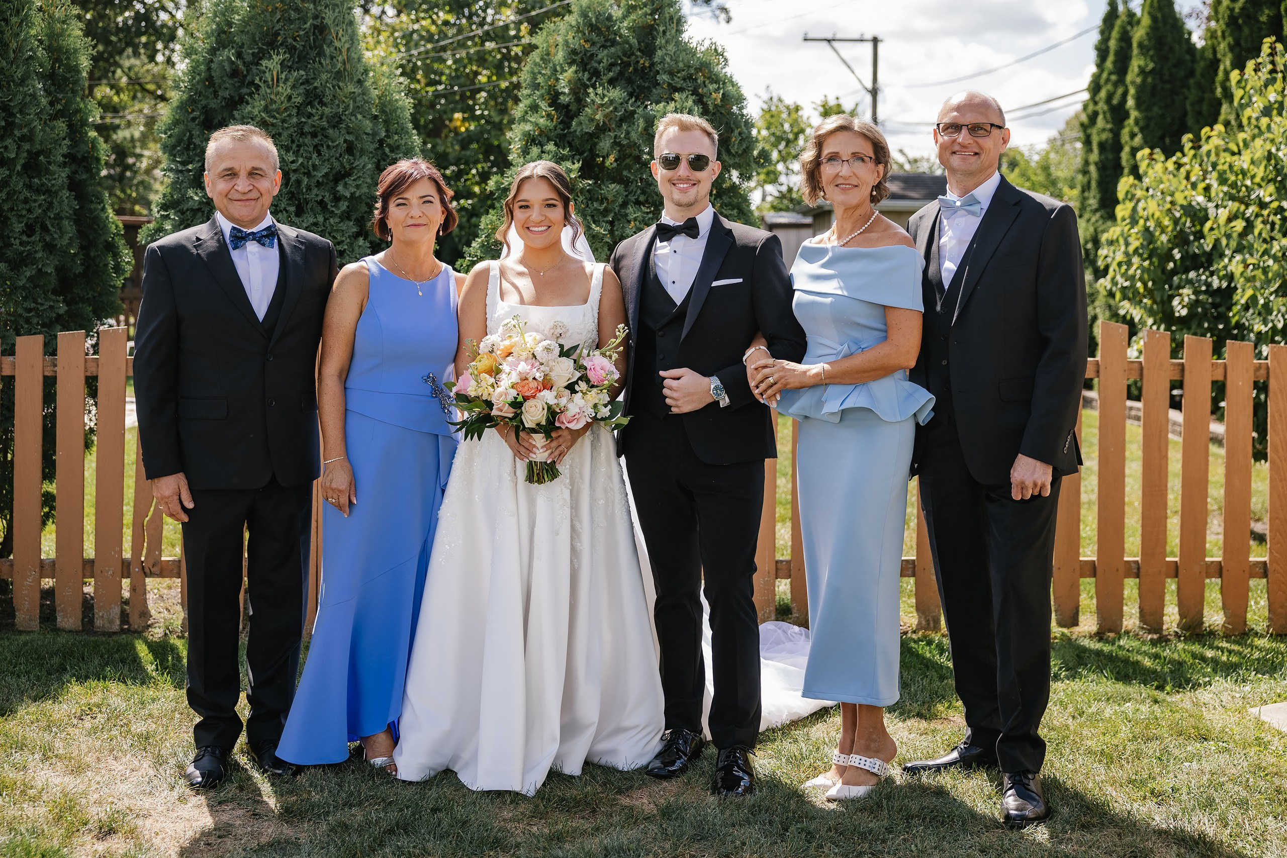 09.06.2025 Wedding. Wedding family event photographer in Chicago Nick Yushevich