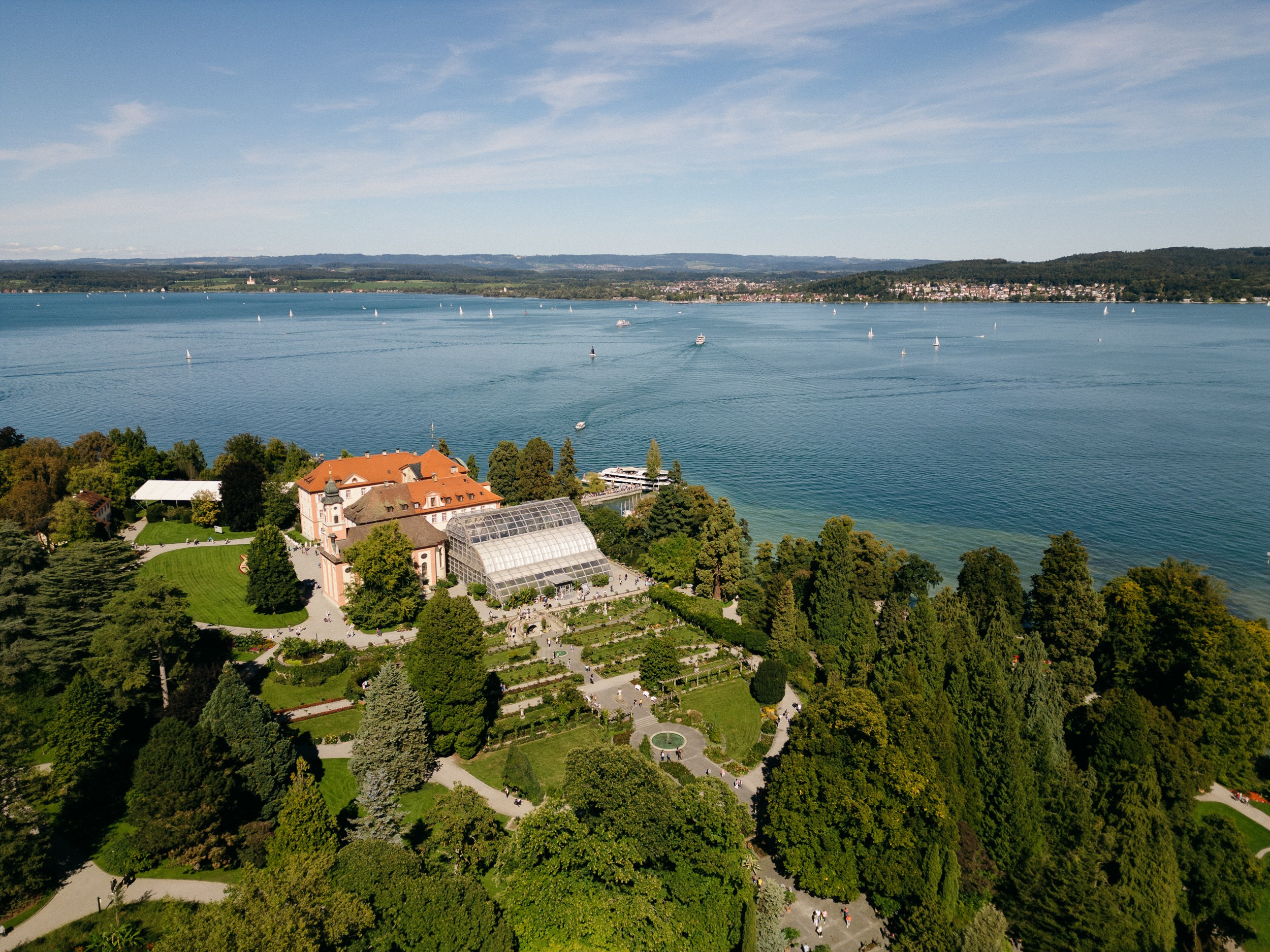 Hochzeitsfotograf Insel Mainau Bodensee | Heiraten in Konstanz. Hochzeitsfotograf, Familienfotograf Stuttgart, Deutschland. Alex Popov