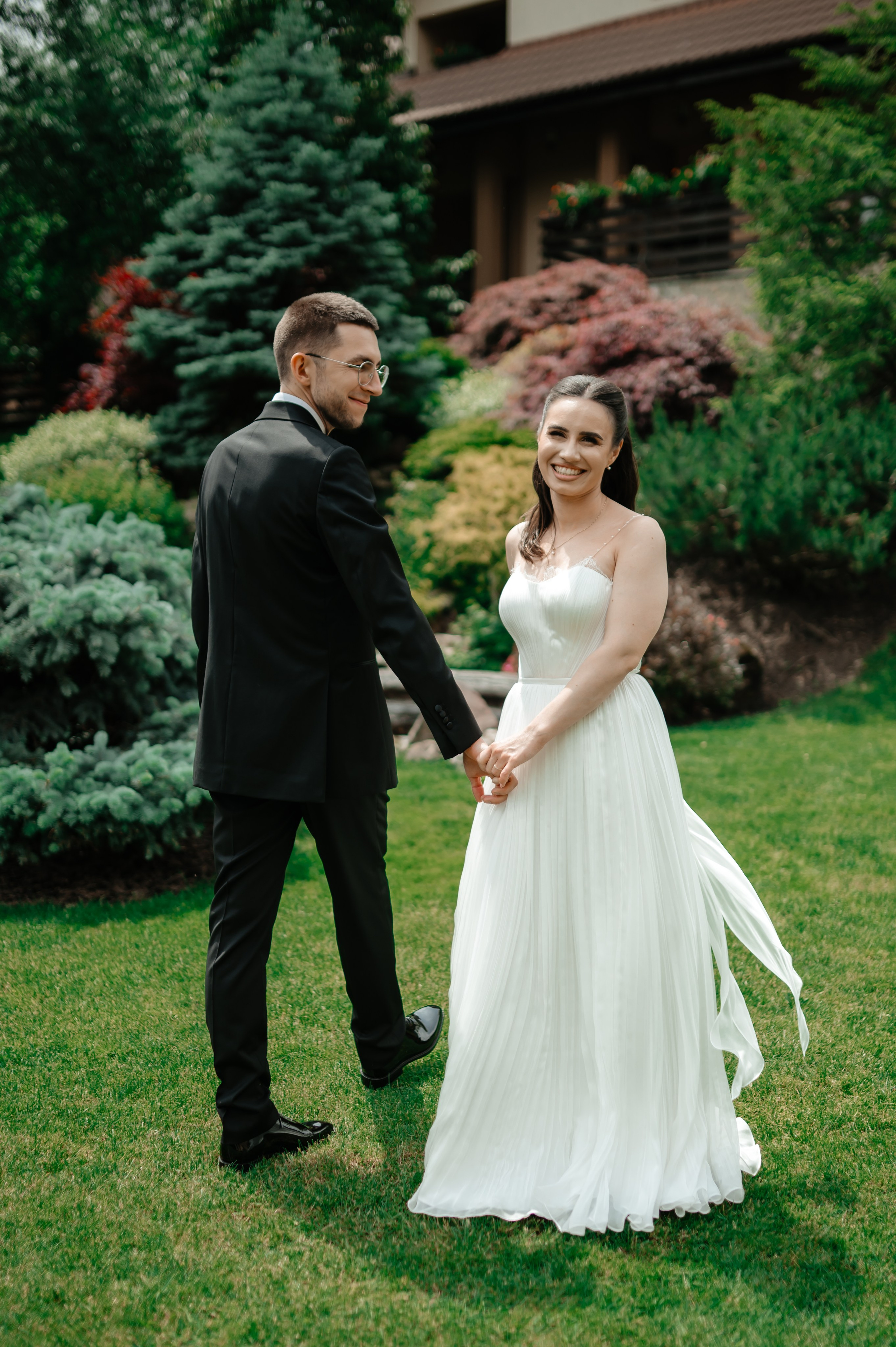 Alexandra & Bogdan. Adrian Visovan - Fotograf Iasi