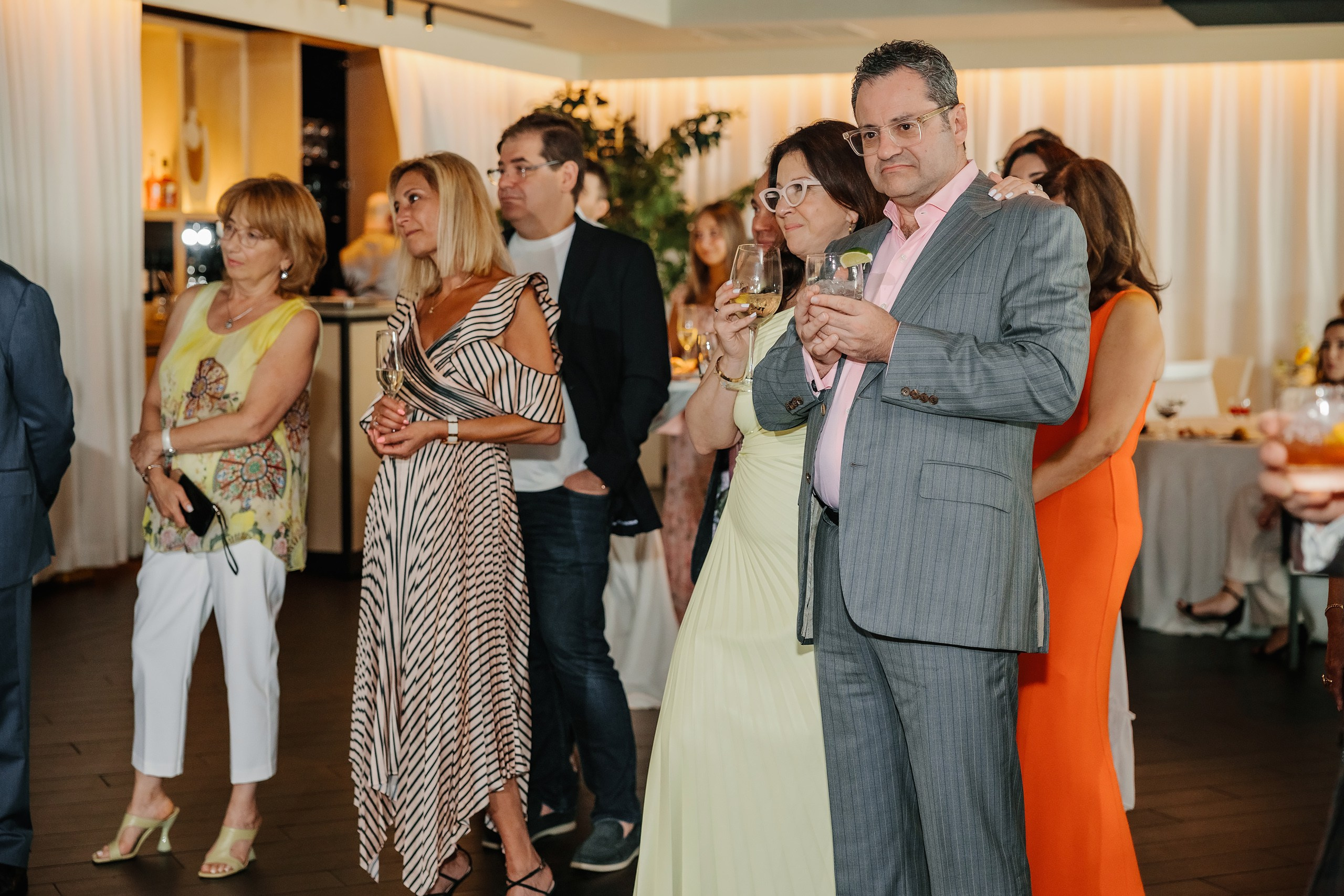 06.16.2024 Engagement Party. Wedding family event photographer in Chicago Nick Yushevich