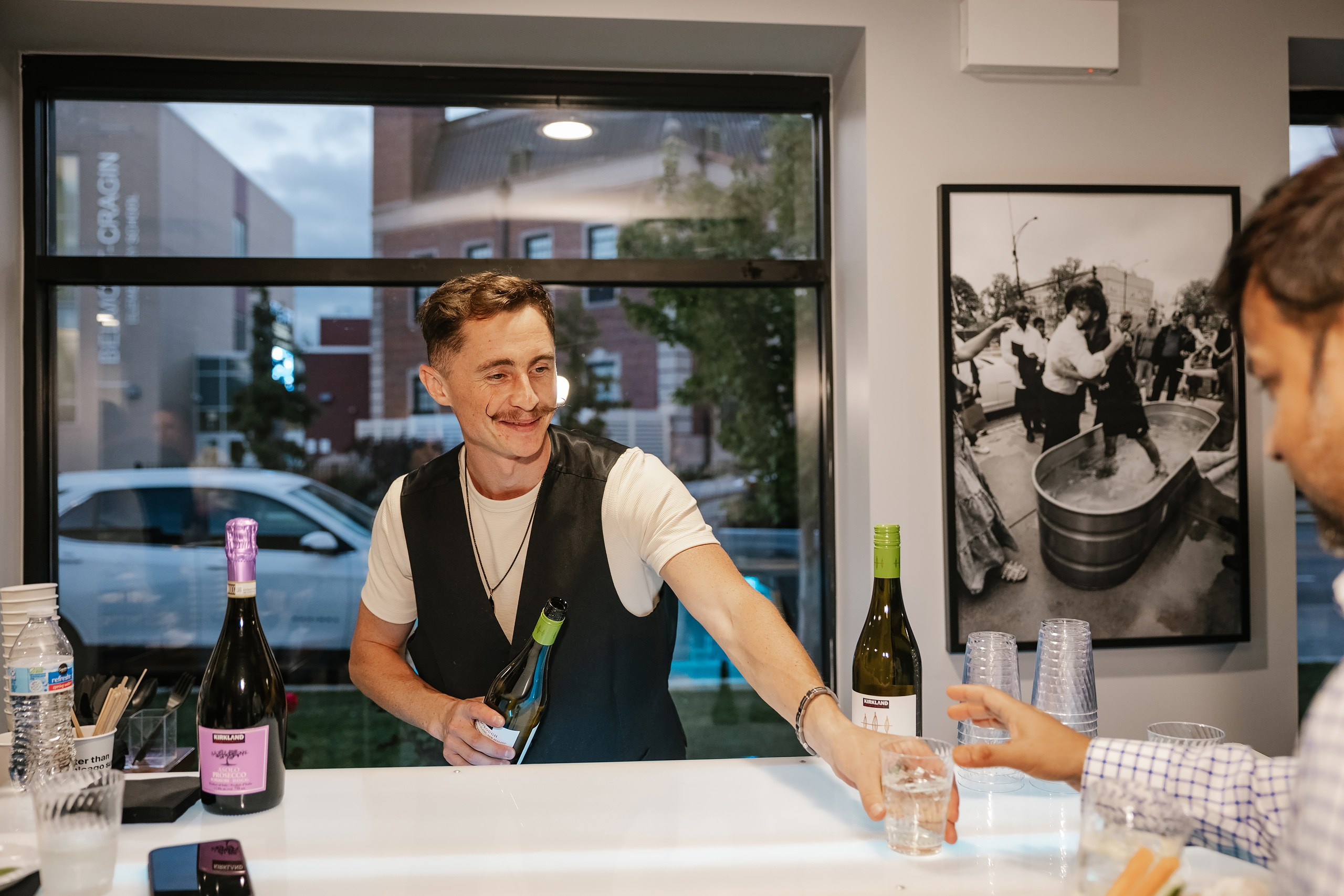 C&F Chicago 2025. Wedding family event photographer in Chicago Nick Yushevich