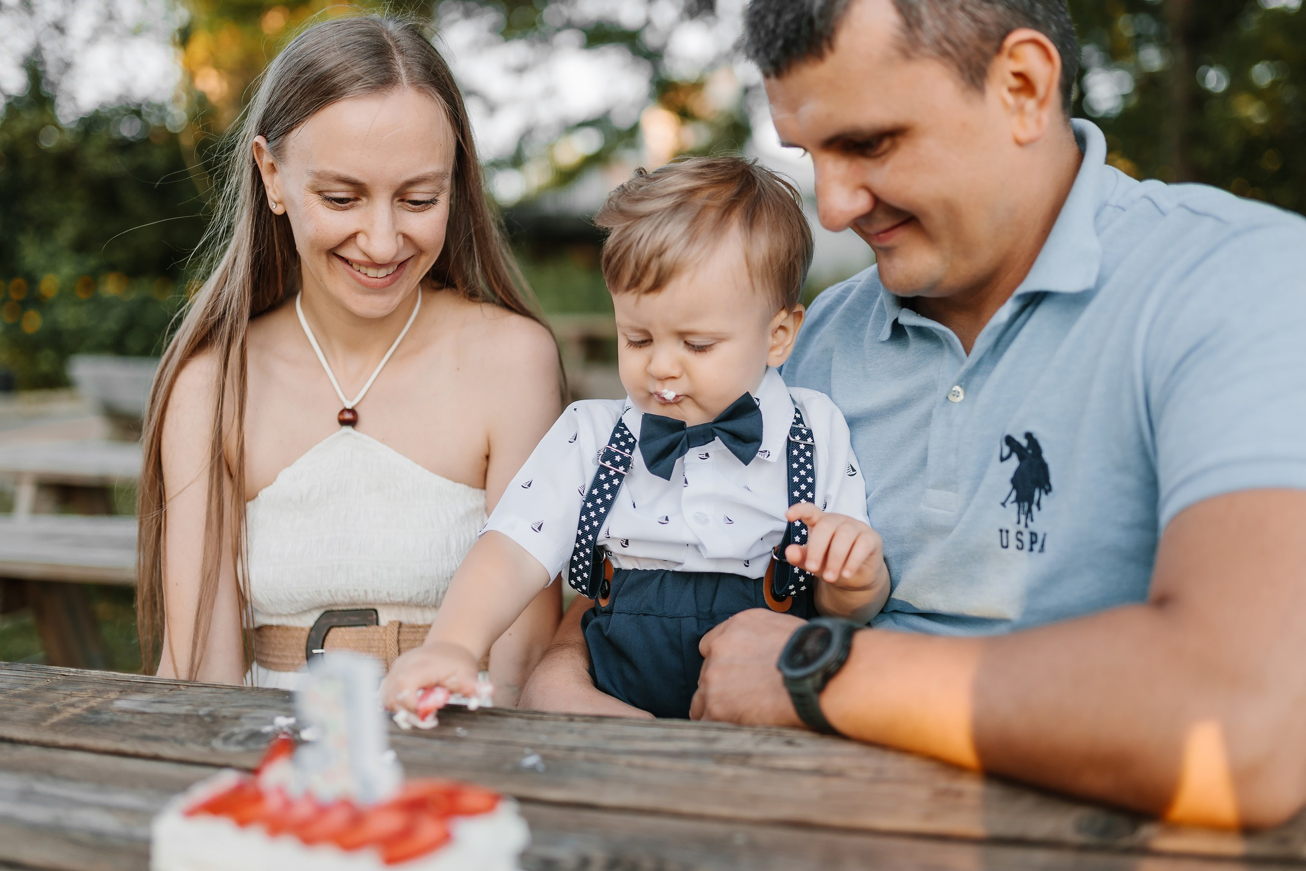07.08.24 Family Photoshoot. Wedding family event photographer in Chicago Nick Yushevich