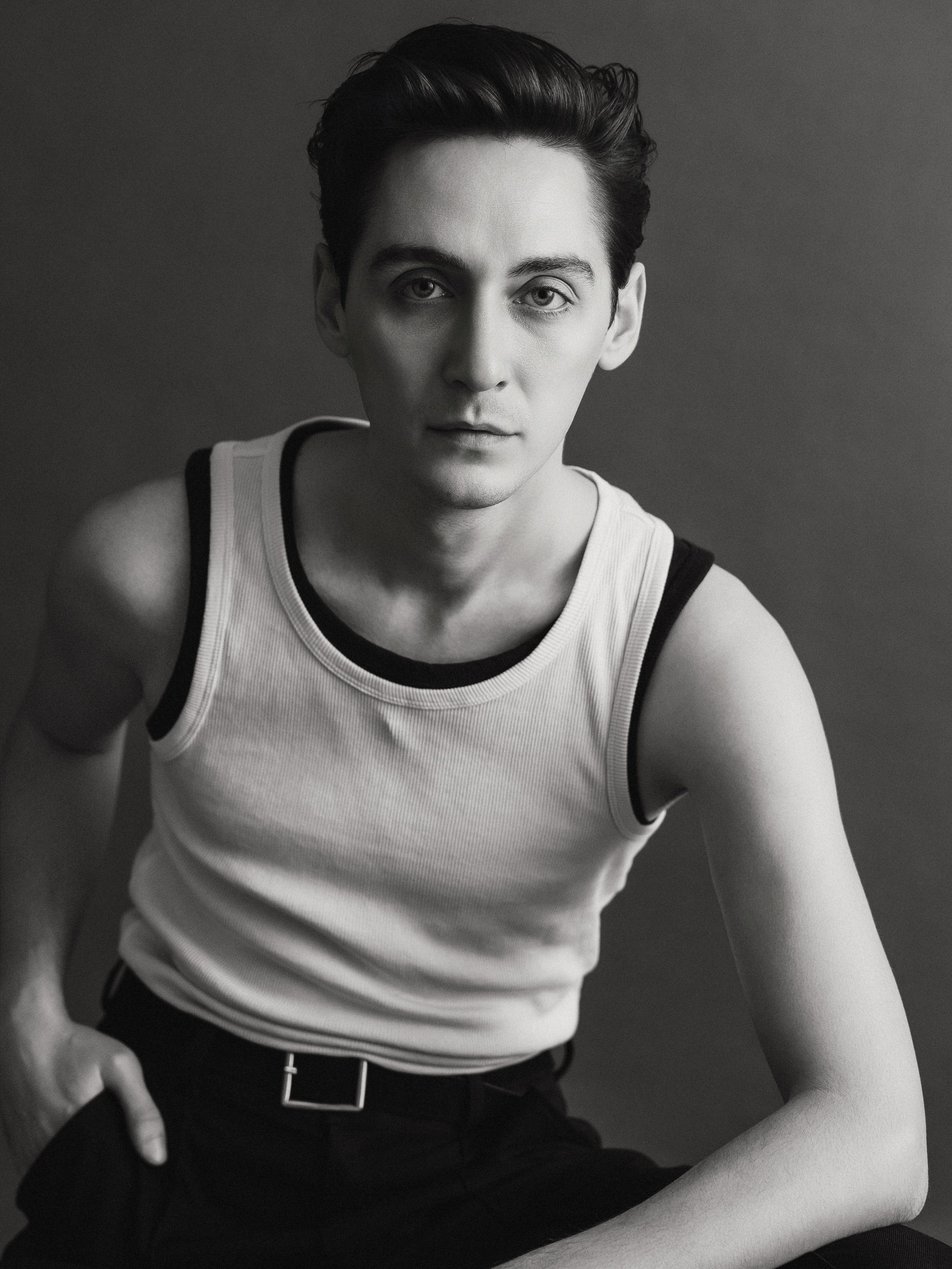 OLEG. Evgeniya Naydenova — Brand & Portrait Photographer | Sofia, Europe