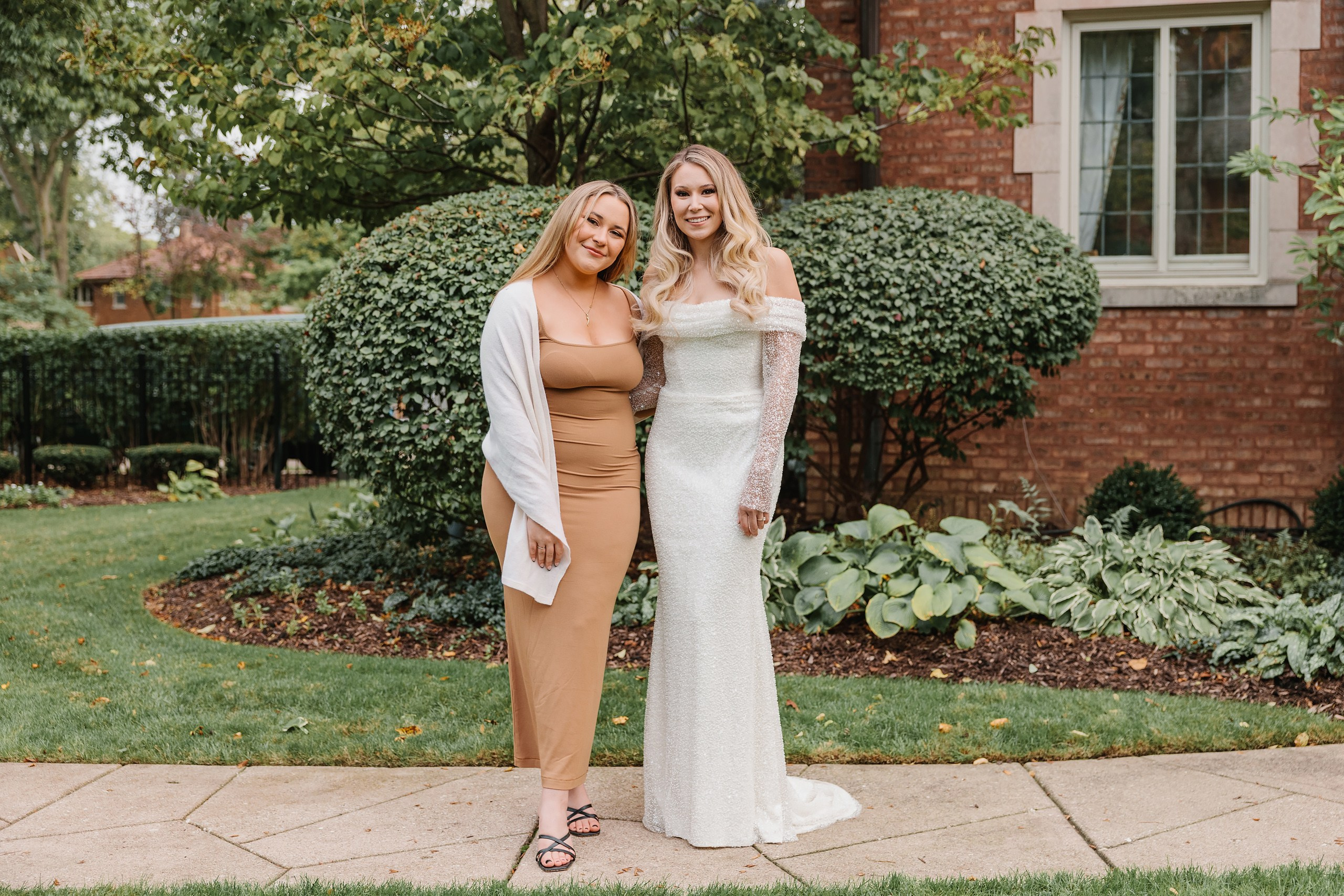 10.08.2023 Wedding. Wedding family event photographer in Chicago Nick Yushevich