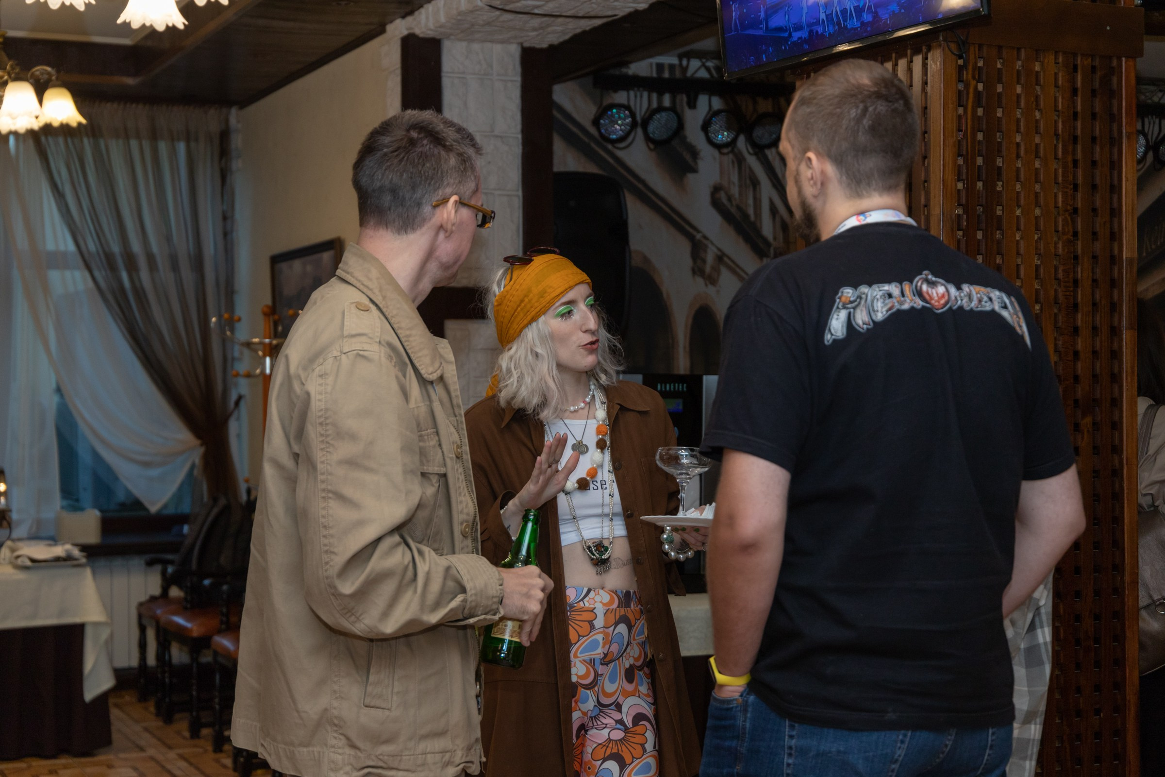 Baltic Digital Days – eine Konferenz für Internetmarketing. Fotofrafin in Deutschland