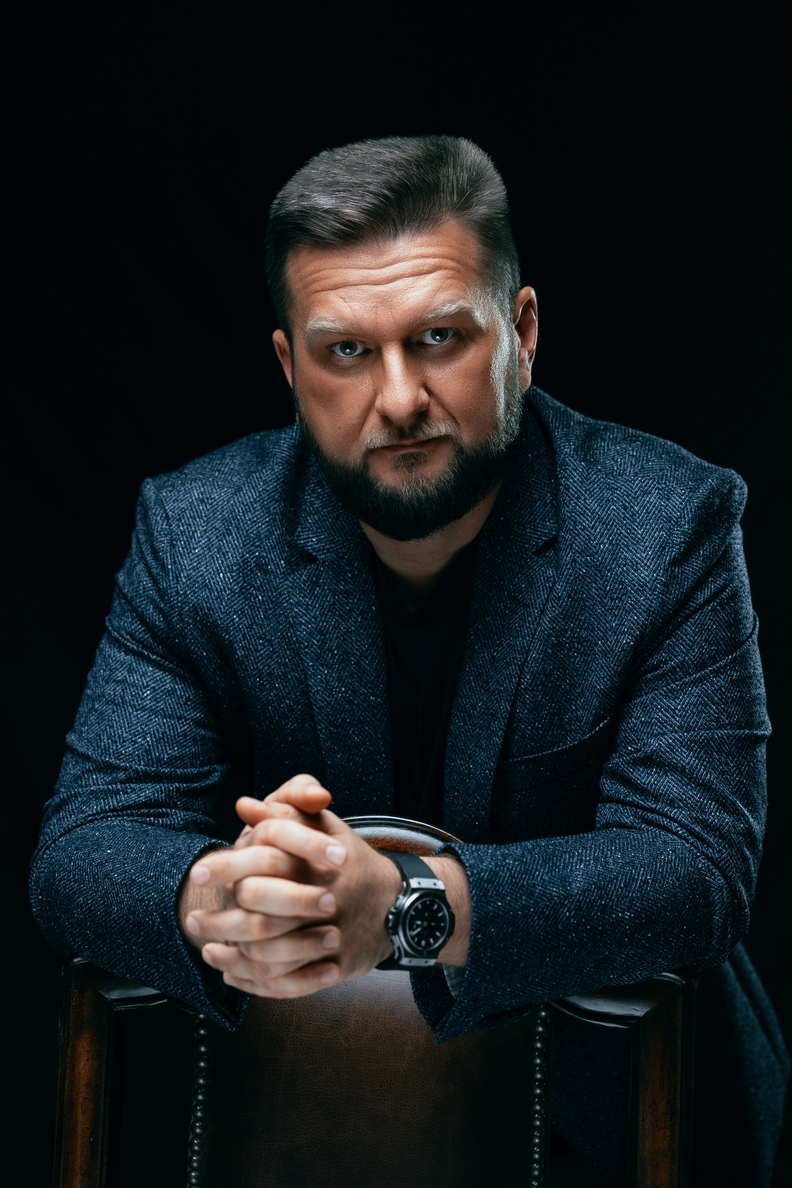 Business portrait. Professional Photographer in Miami, Florida