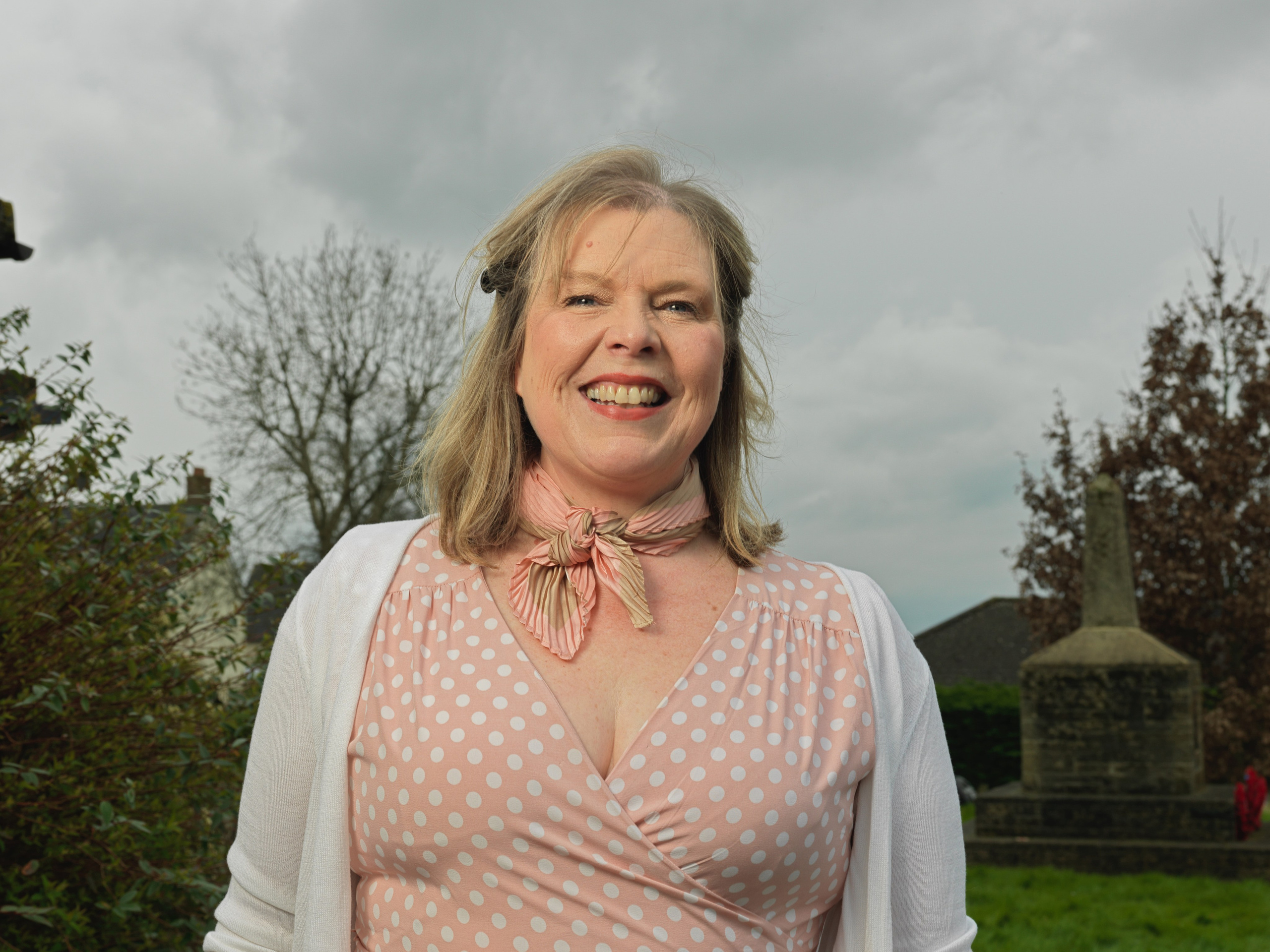 Wincanton History Day 2024. British Award winning Fine Art & Portrait Photographer Elmira Watts