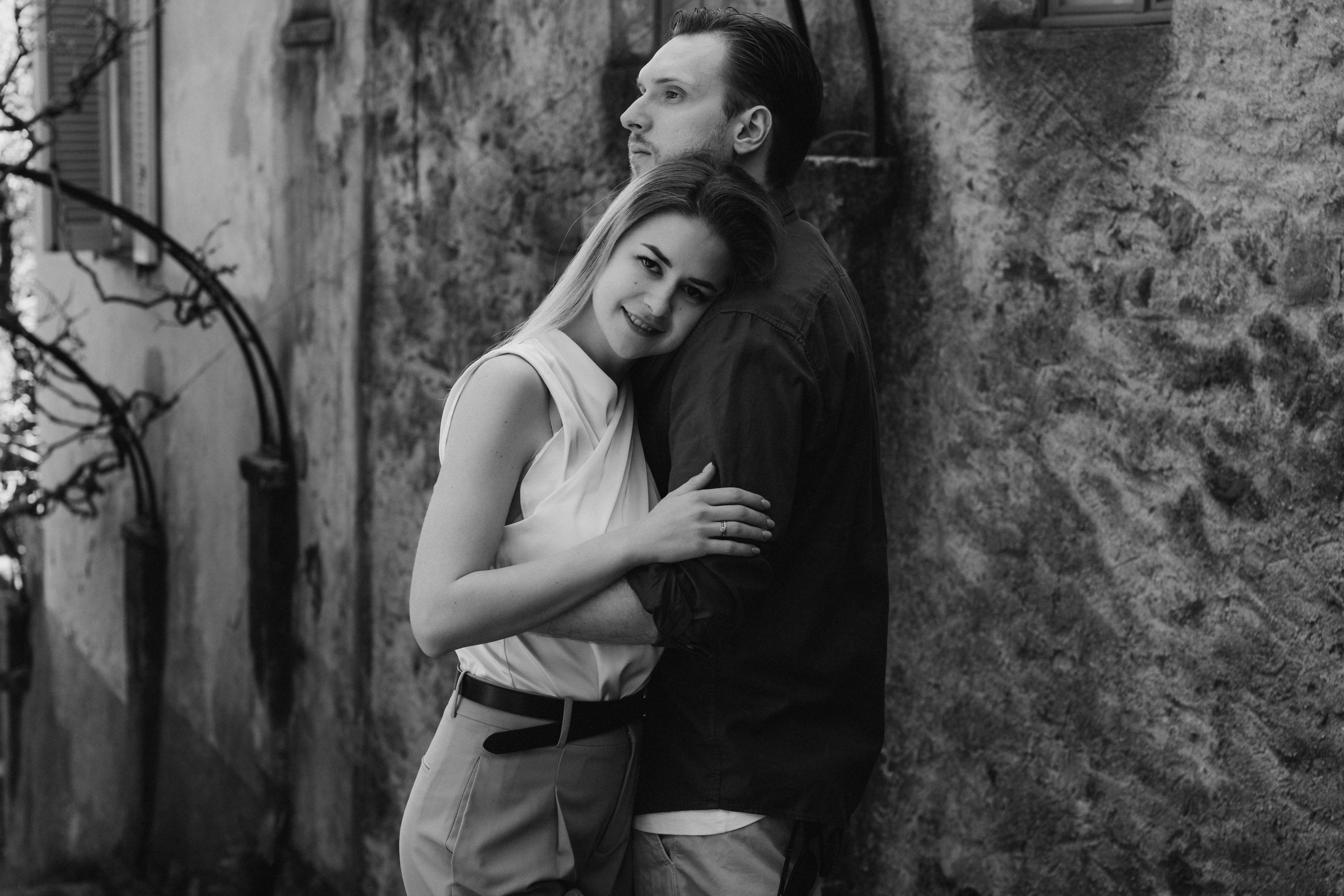 ISOLA MADRE _LAKE MAGGIORE _ MARIA and KIRILL. PHOTOGRAPHER IN ITALY