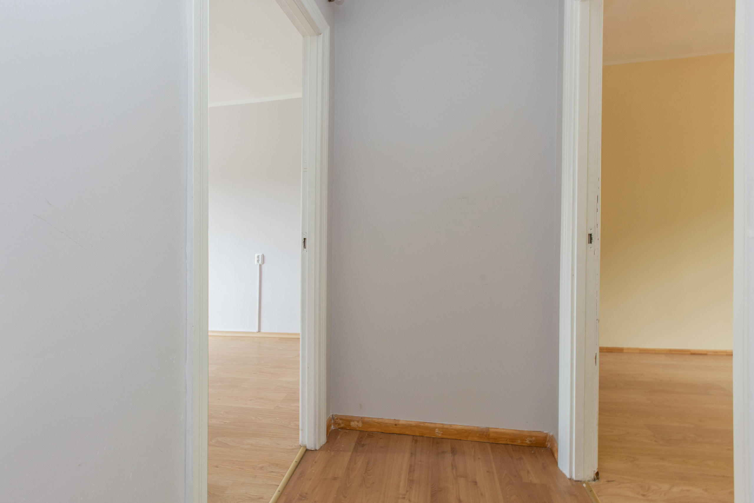 Piemērs DZĪVOKLIS A. Sākums