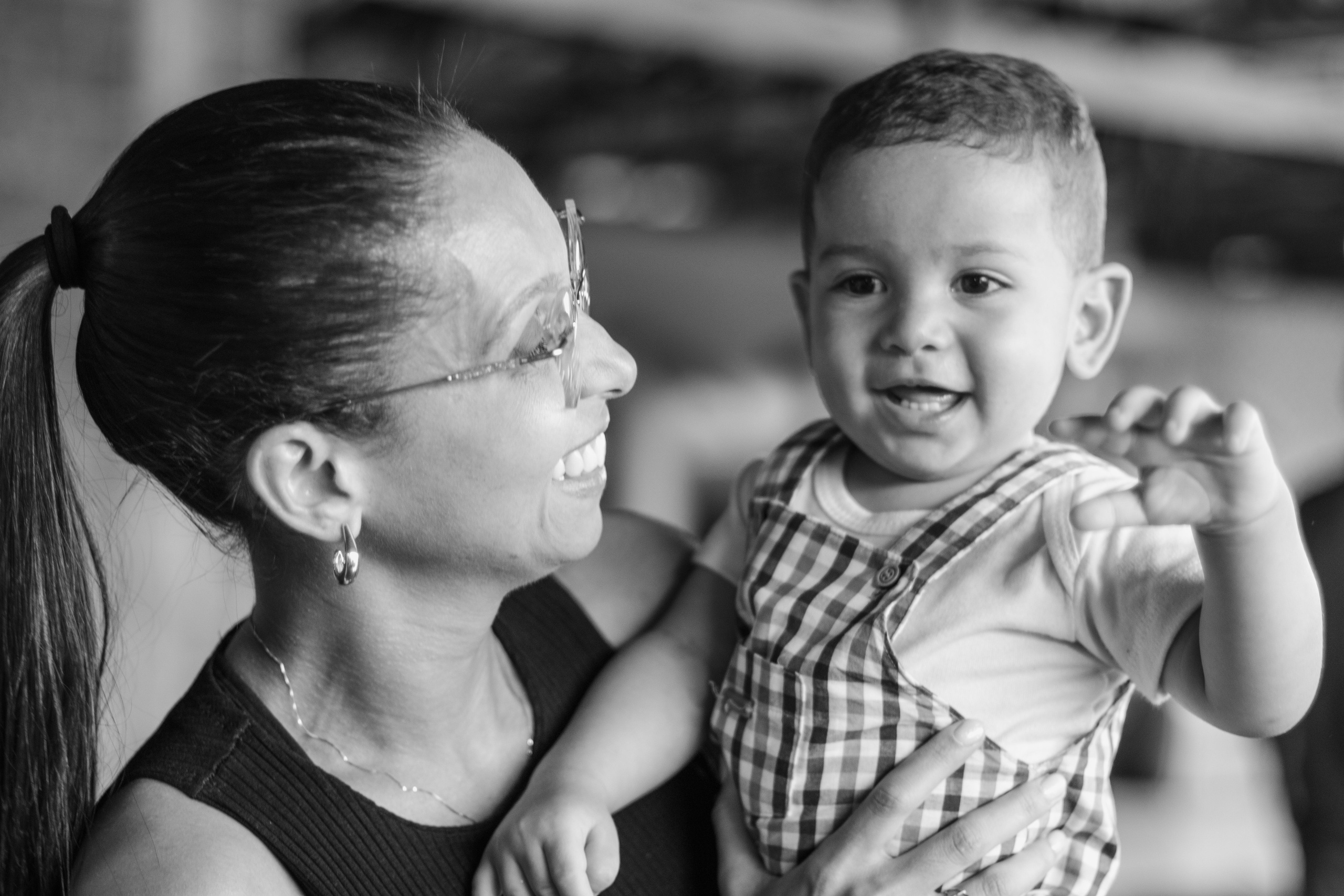 Gustavo — Aniversário 1 ano. Principal