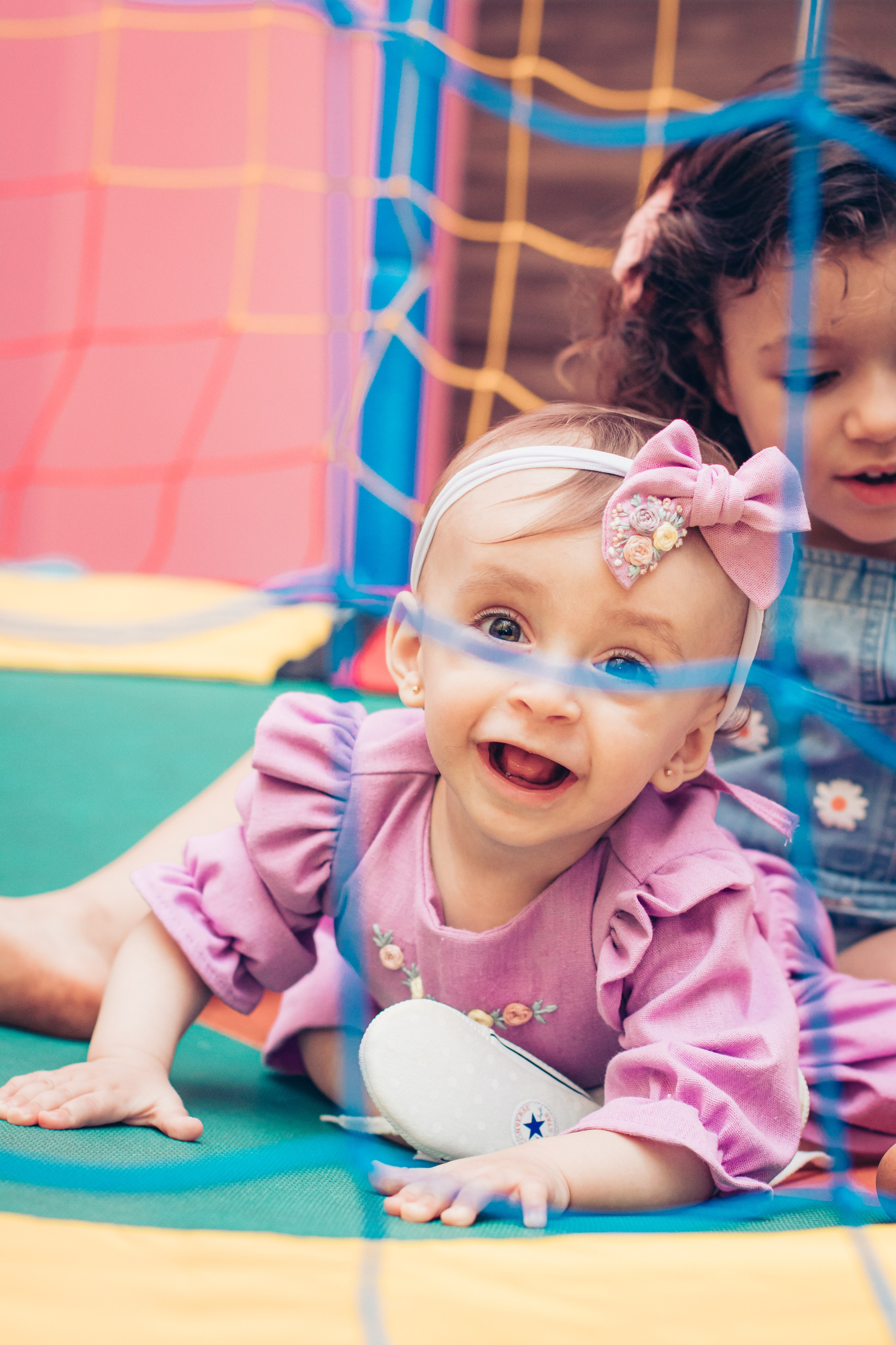 Celina — Aniversário 1 ano. Principal