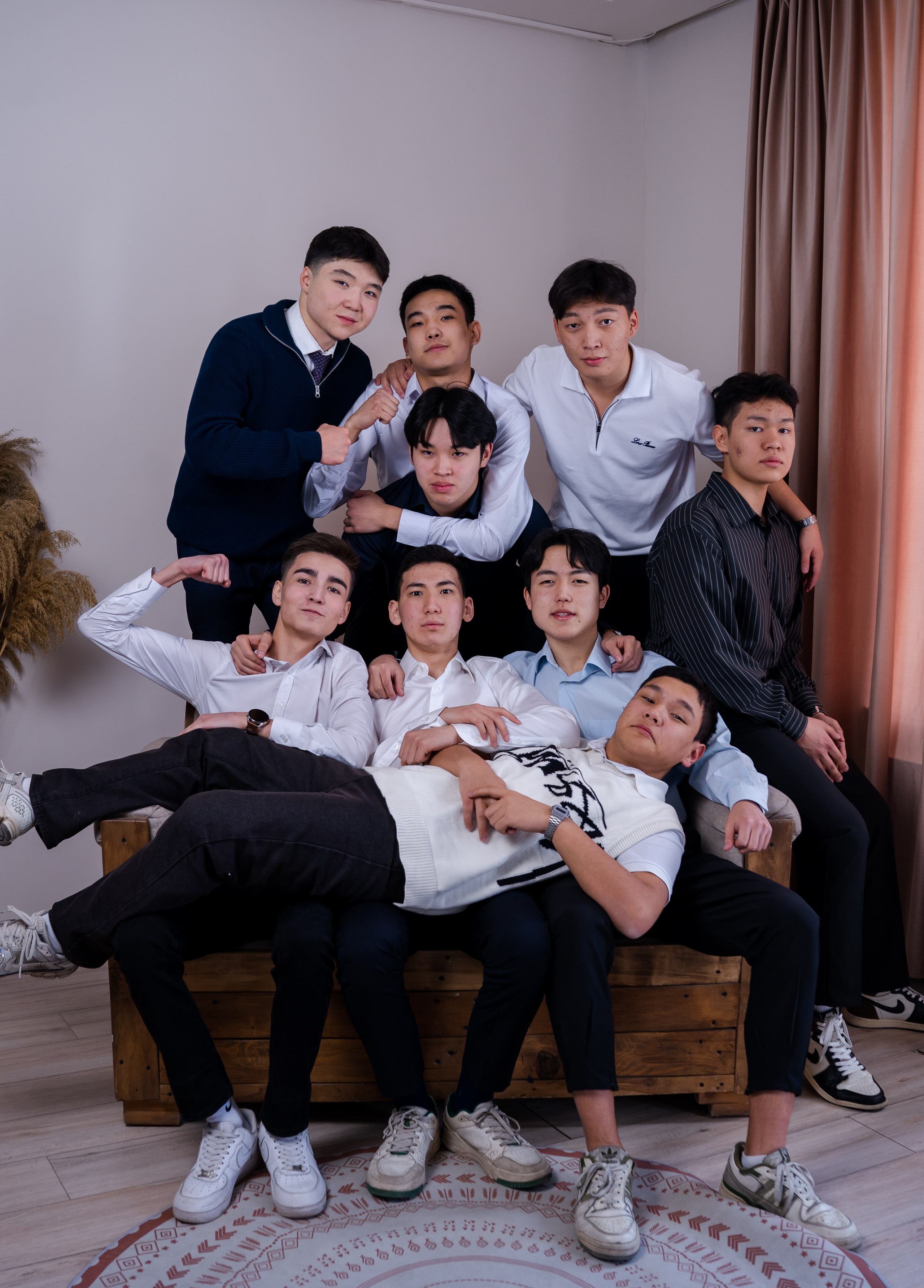 ШКОЛА | ВЫПУСК. Mandarin.photo