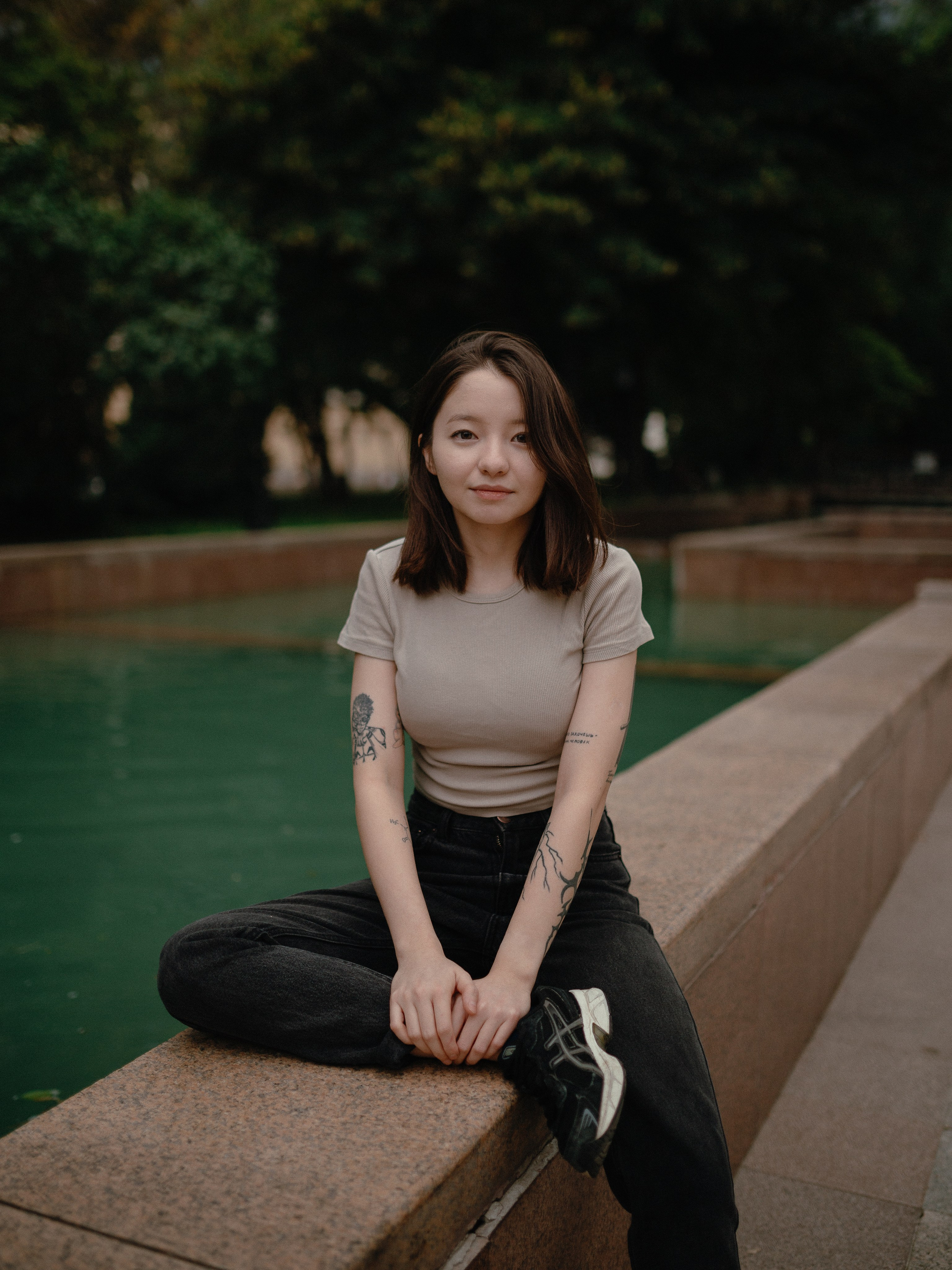 Аида. Индивидуальный и love story фотограф в Алматы Шарычева Ирина