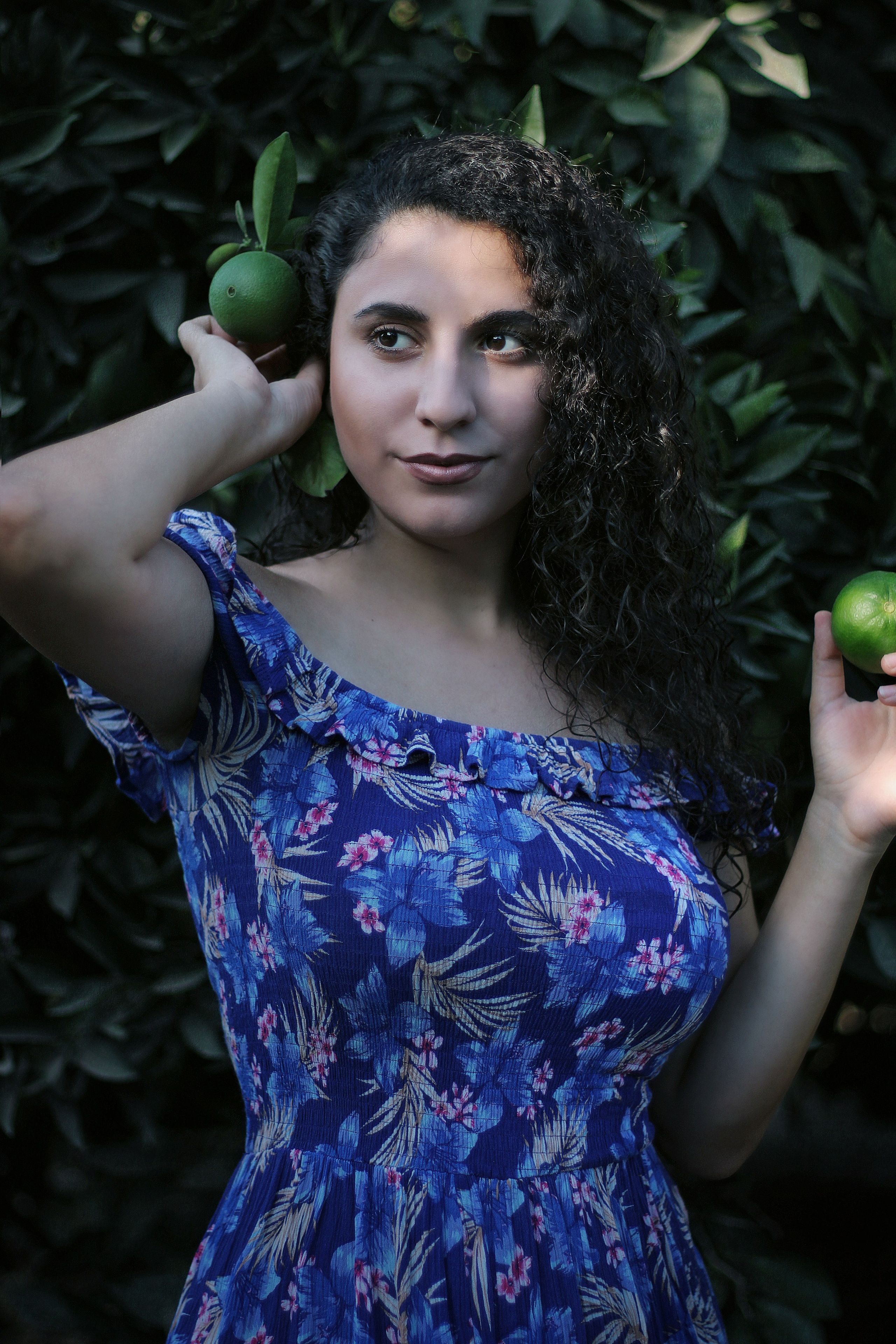 Damla. Фотограф Рената Каман. Анталия, Турция