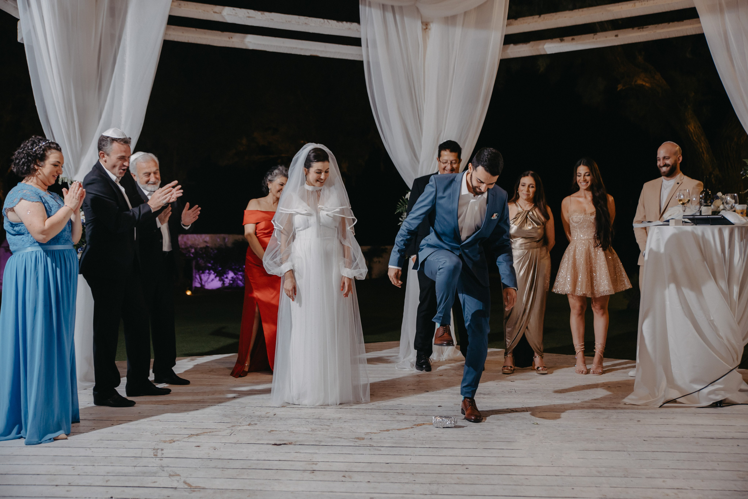 Shiran & Daniel. Home