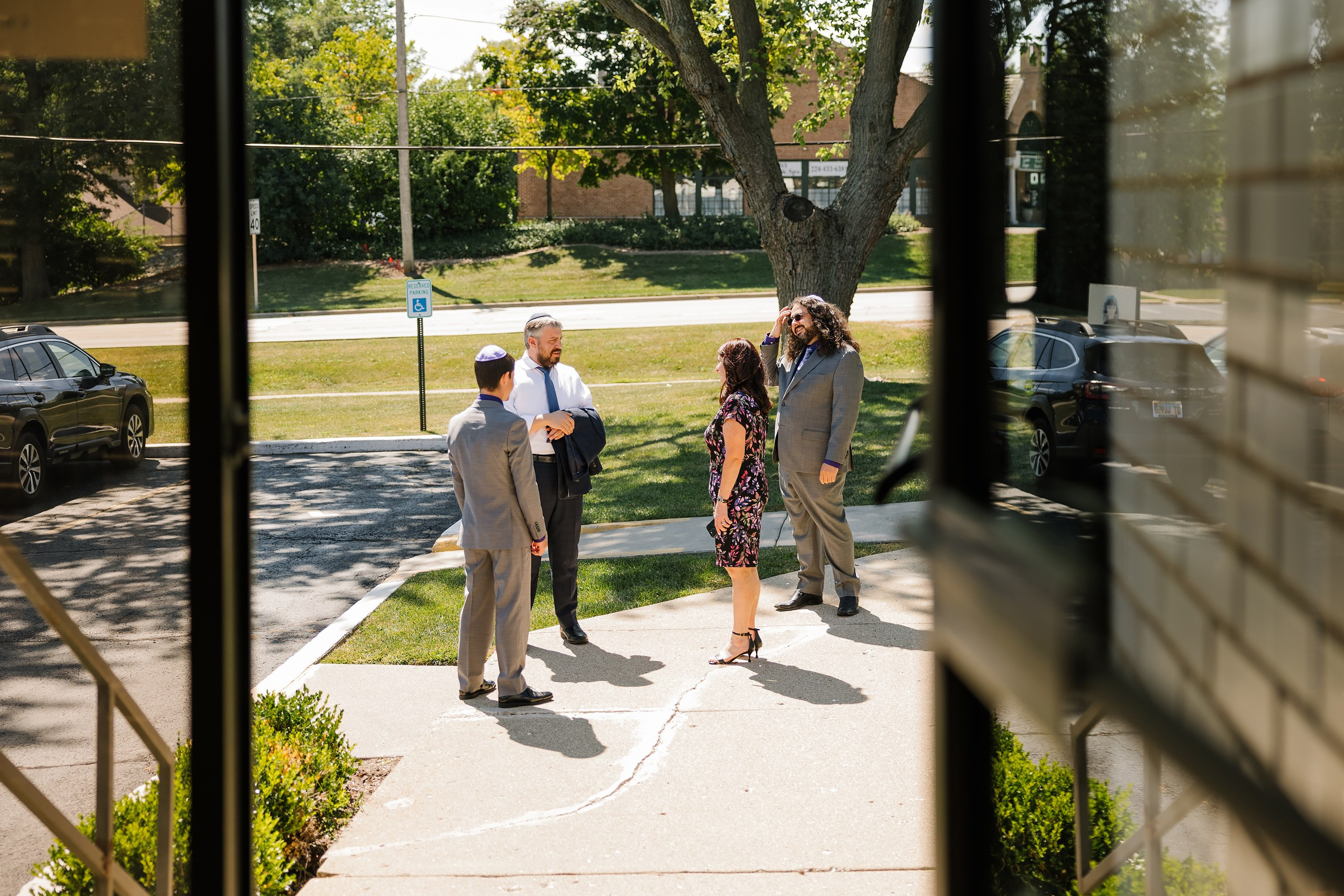 09.01.2025 Bat Mitzvah. Wedding family event photographer in Chicago Nick Yushevich
