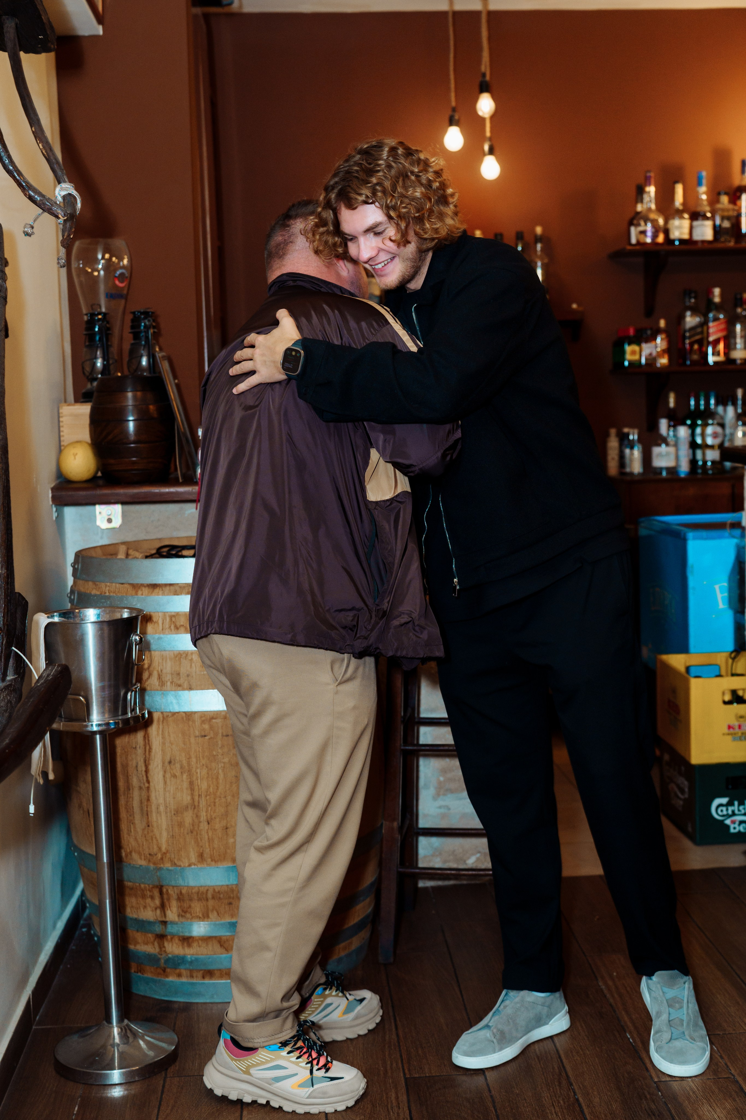 Pasha’s bday. Семейный и детский фотограф на Кипре Елена