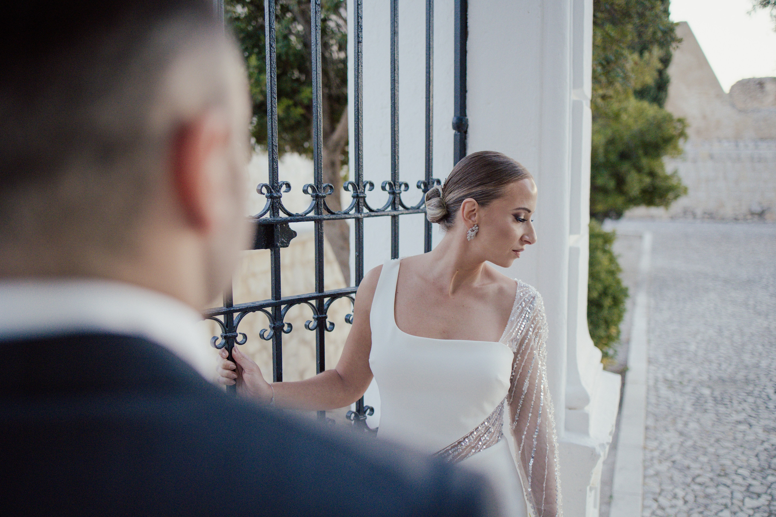 F + A. Fotografía de bodas en Córdoba