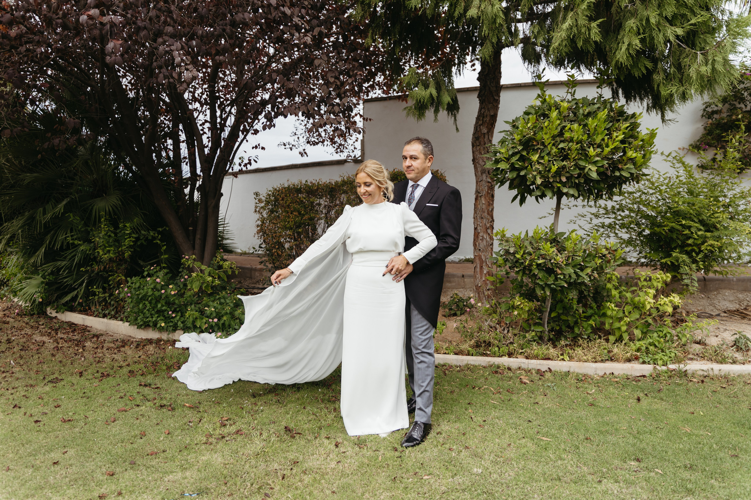 J+M. Fotografía de bodas en Córdoba