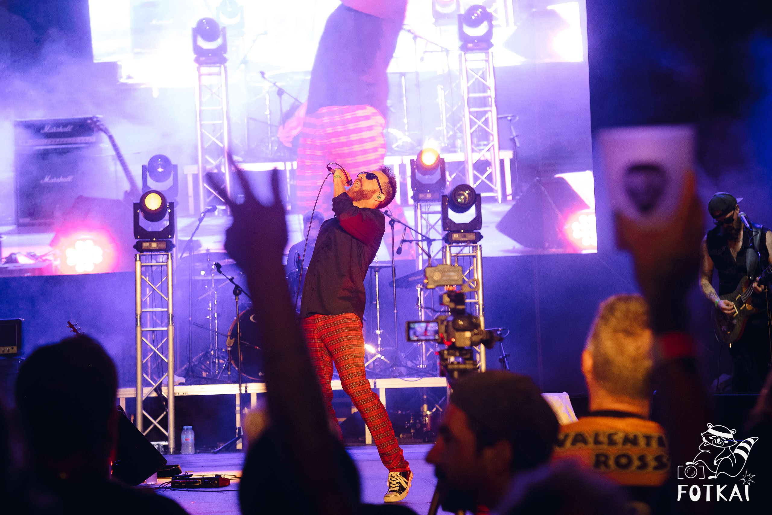 Fotos Rock Against Cancer 2025 Torrevieja | Galería FOTKAI