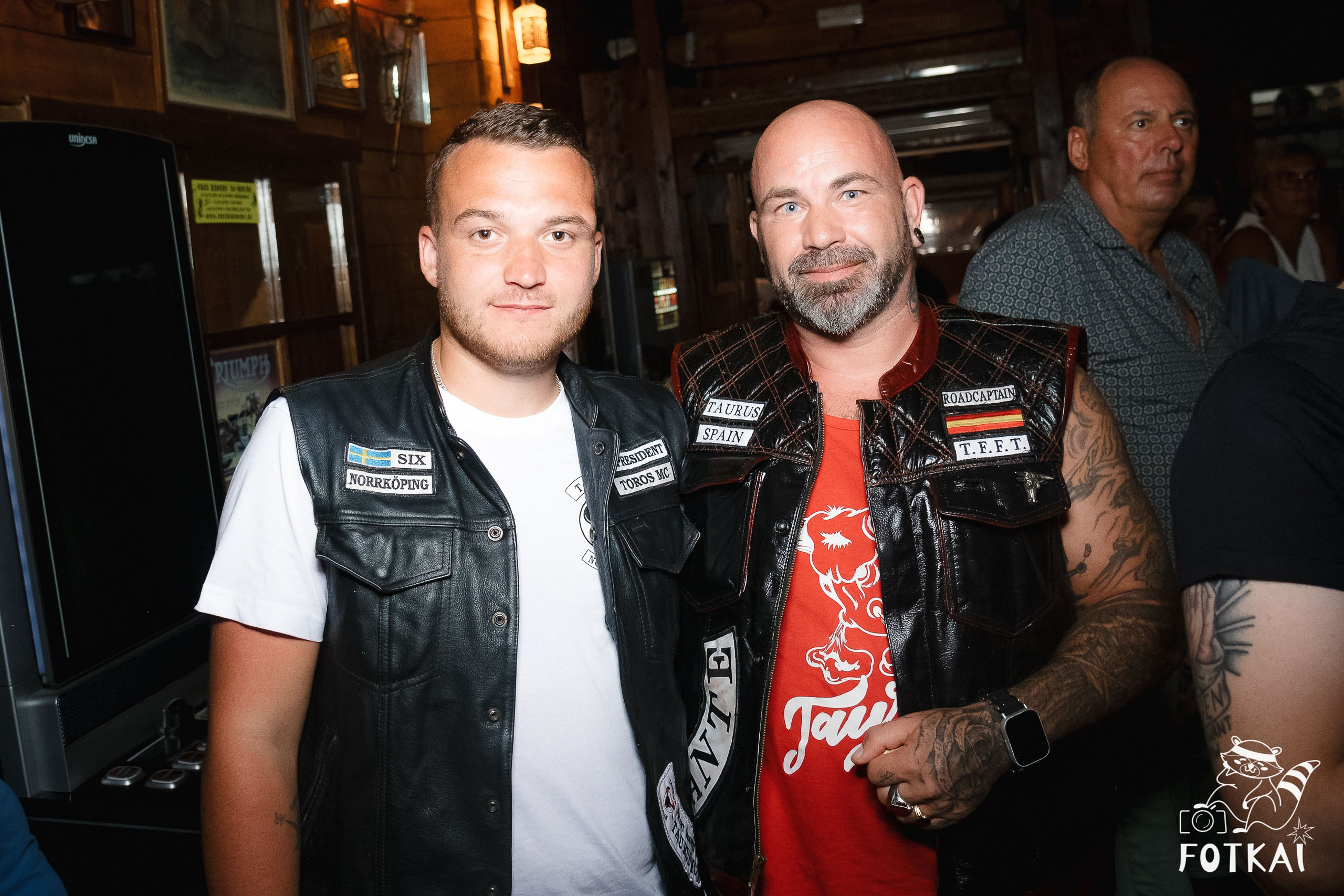 Stones of the Coast en El Paso Rock Bar Torrevieja: Reportaje fotográfico 20.09.25 | FOTKAI