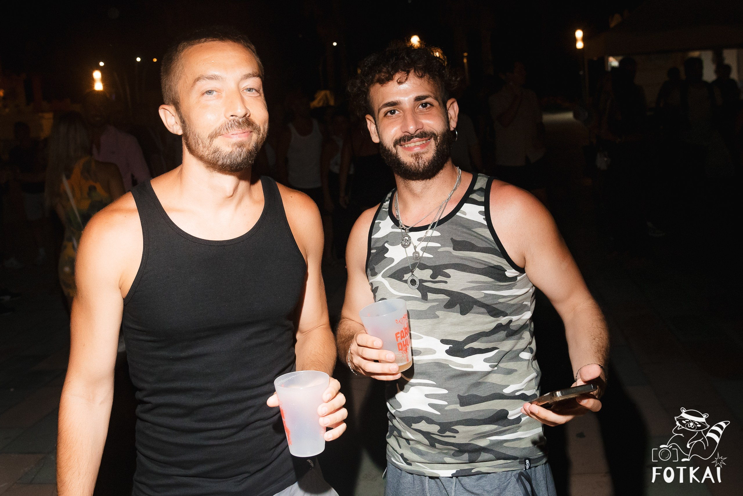 Reportaje fotográfico de FOTKAI | Torrevieja Entiende | La Mata, España, 11 de julio de 2025