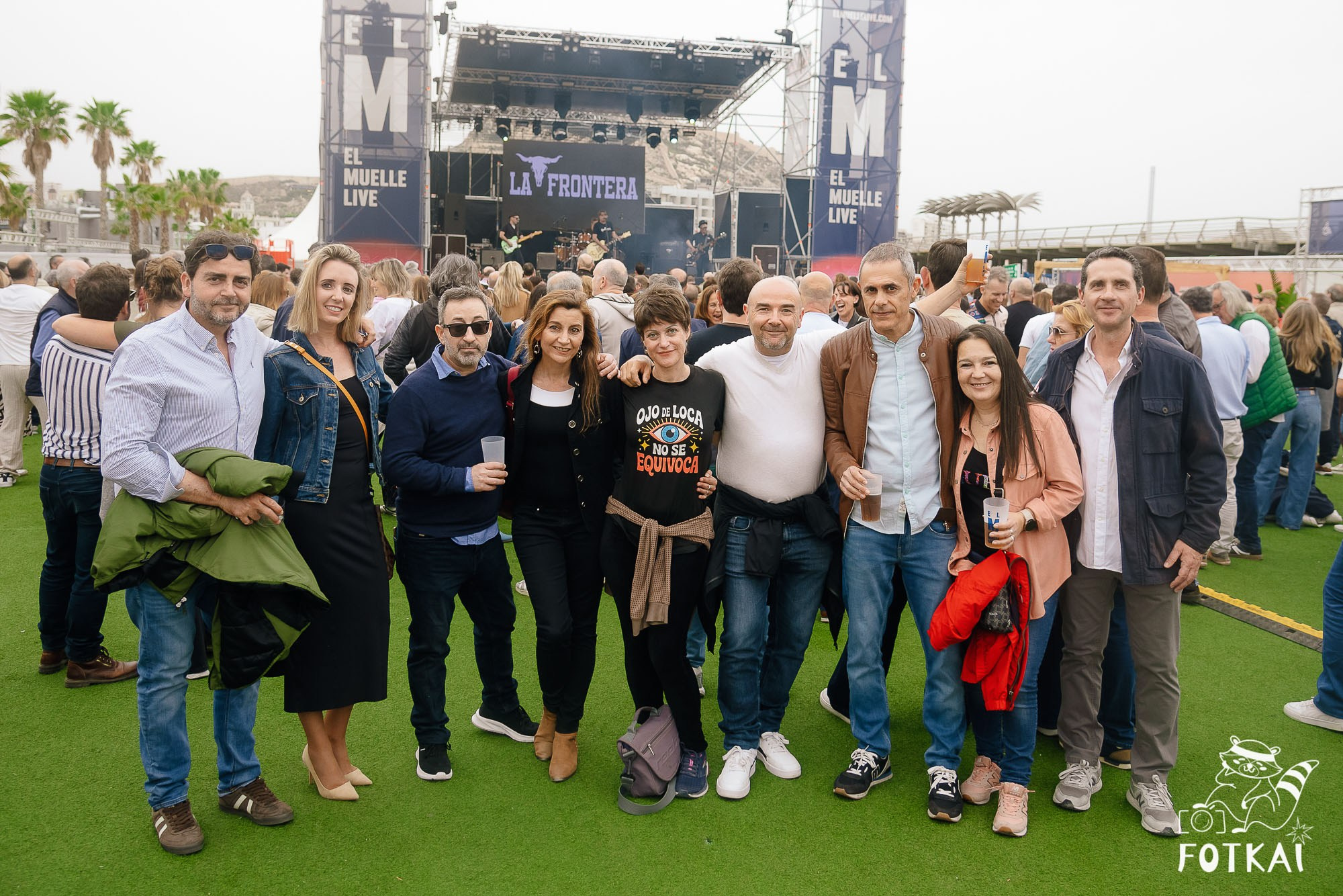 Festival AMA – Aquellos Maravillosos Años: Fotos del festival en Alicante, 2026 | FOTKAI