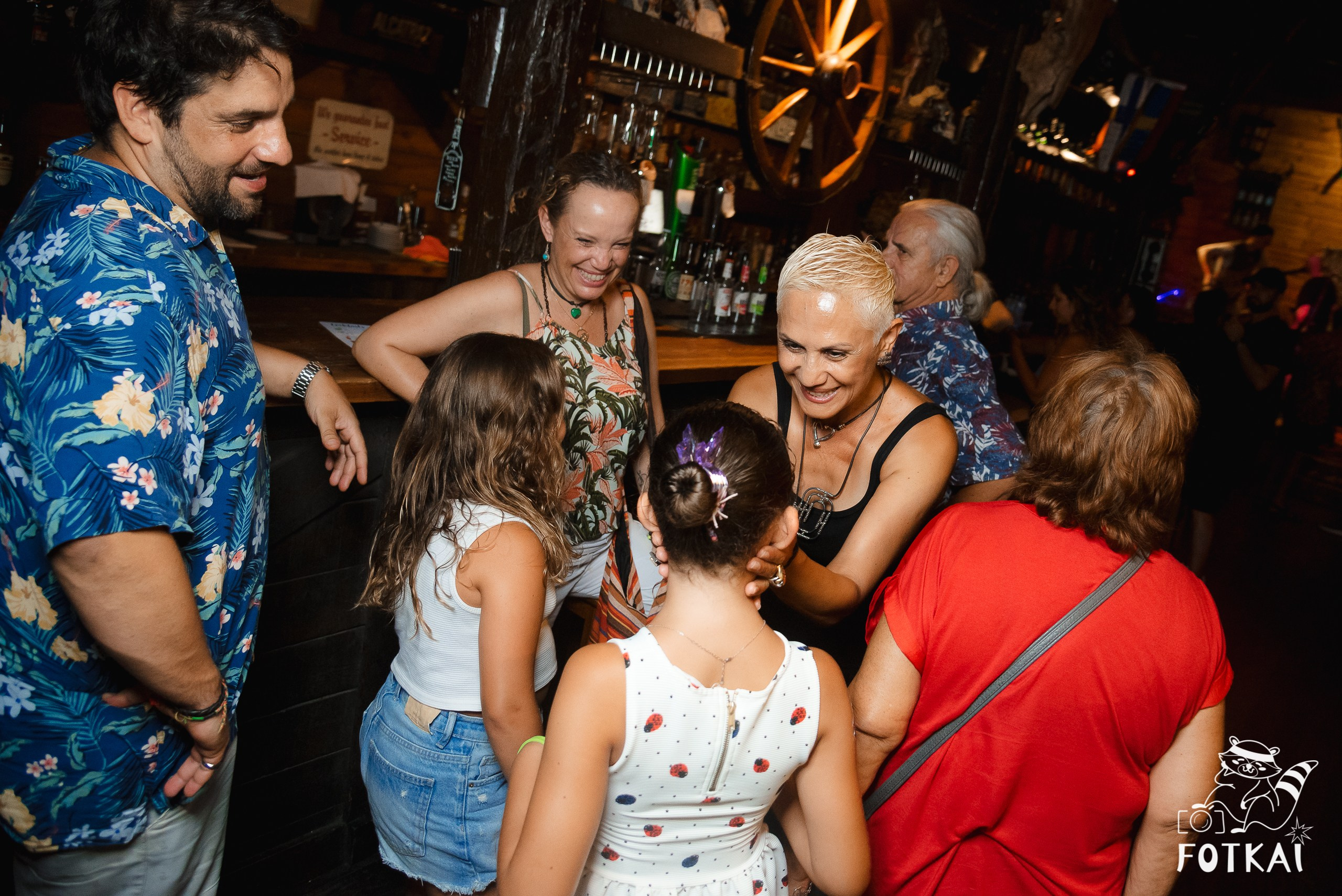 Reportaje fotográfico de FOTKAI | Café Bar El Paso | Torrevieja, España, 4 de julio de 2025
