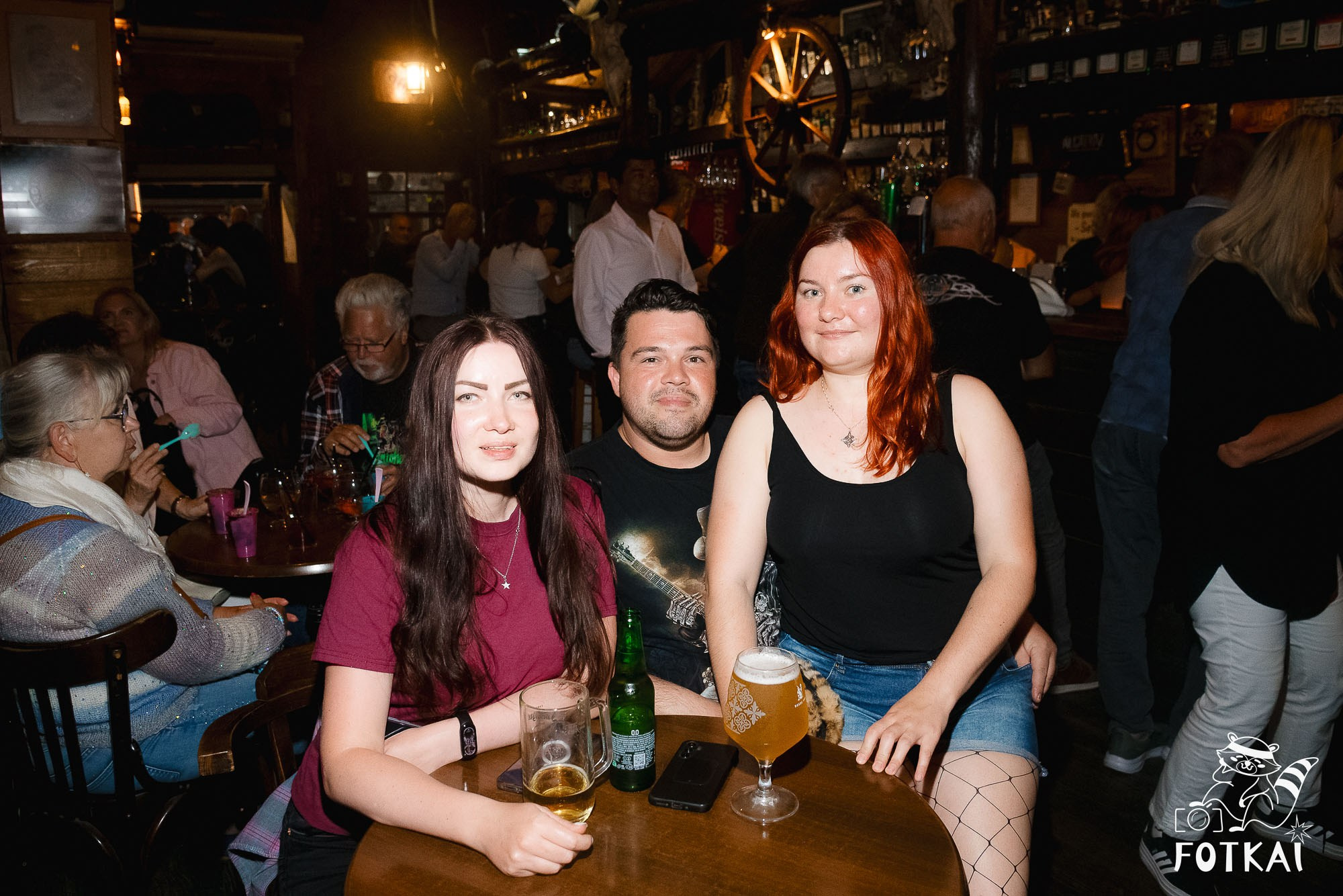 Dirty Picks — Concert Photos at El Paso Bar, Torrevieja, 2026 | FOTKAI