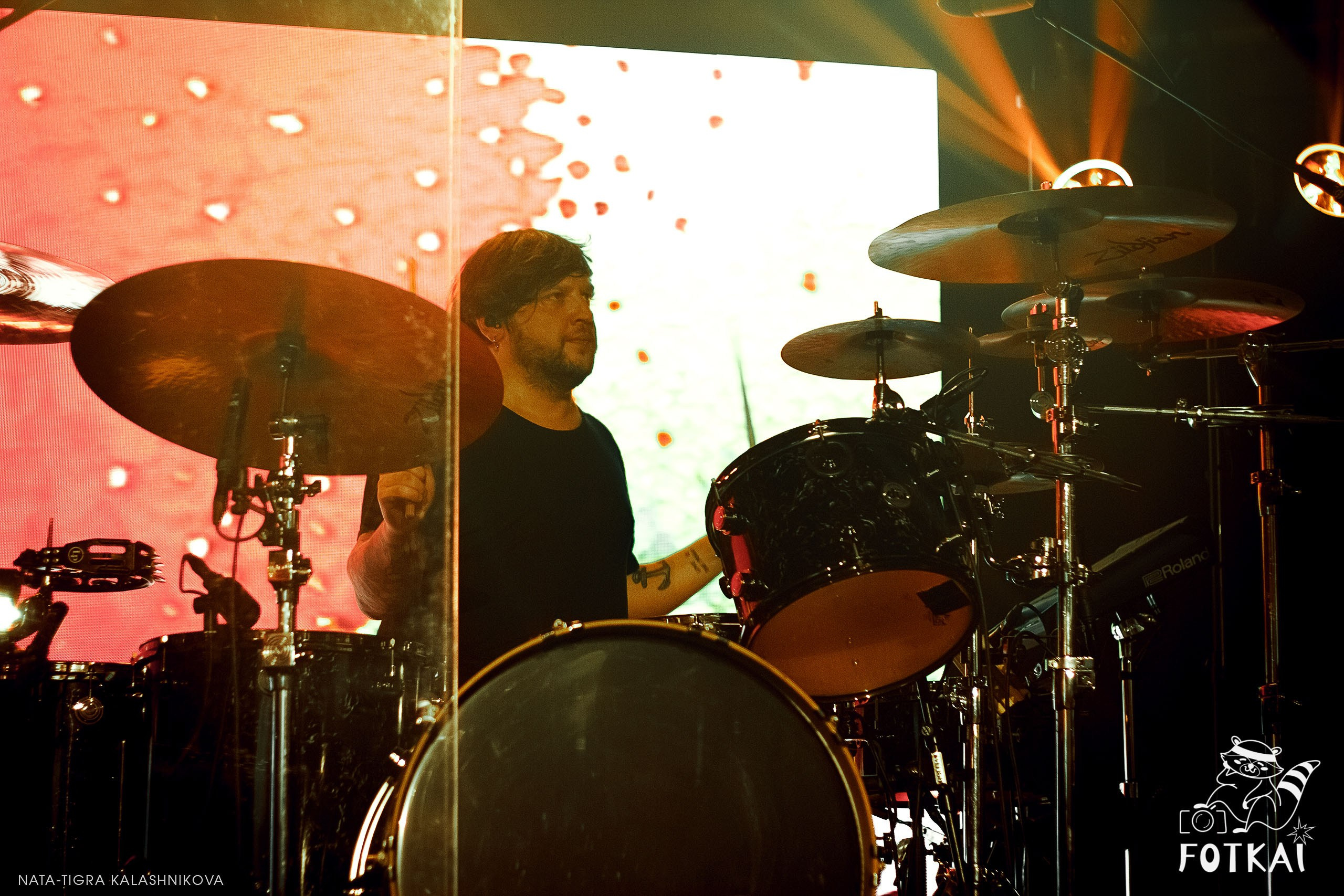 Splean en Madrid 25 enero 2026 — fotos y momentos del concierto legendario | FOTKAI