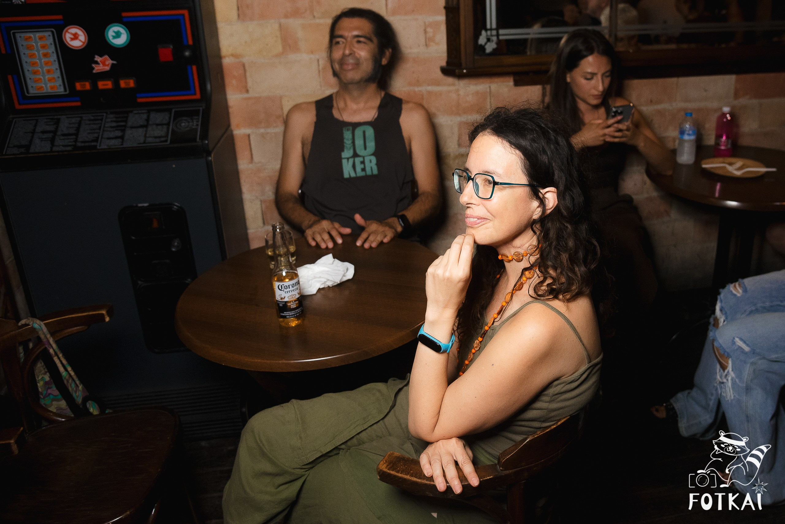 Reportaje fotográfico de FOTKAI | Cafe Bar El Paso | Torrevieja, España, 5 de julio de 2025