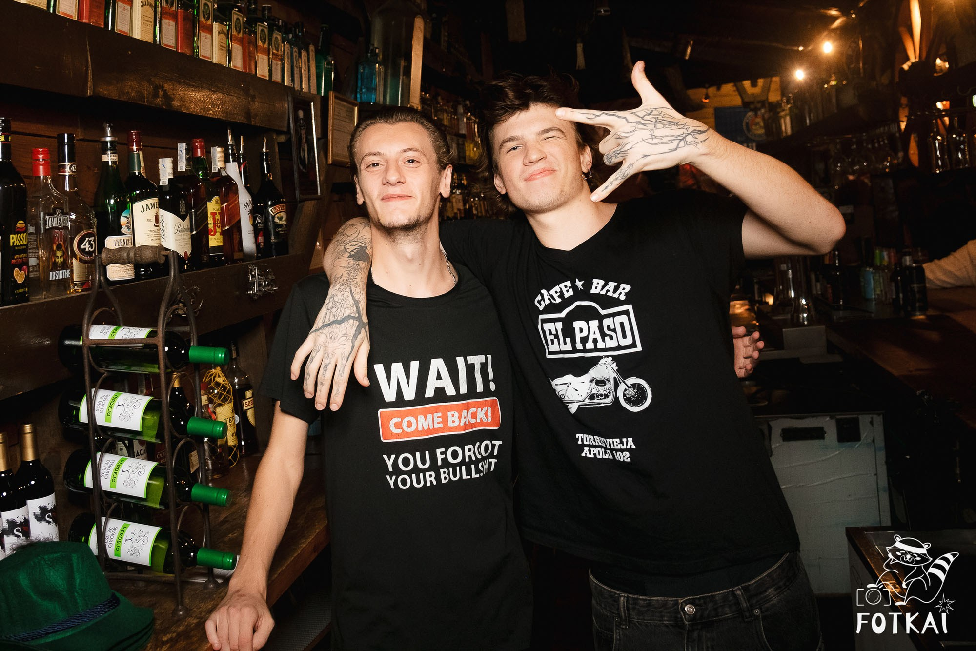 Blues-Rock Night Torrevieja — фоторепортаж 79’ Blues Special в El Paso Bar | FOTKAI