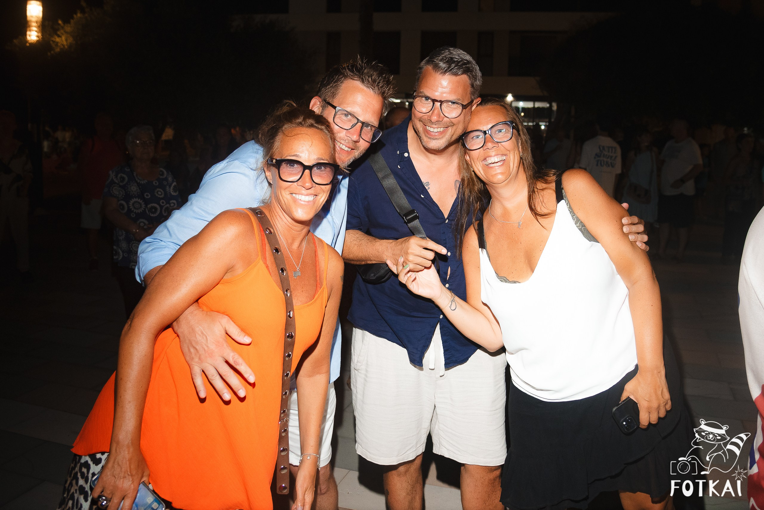 Reportaje fotográfico de FOTKAI | Torrevieja Entiende | La Mata, España, 11 de julio de 2025