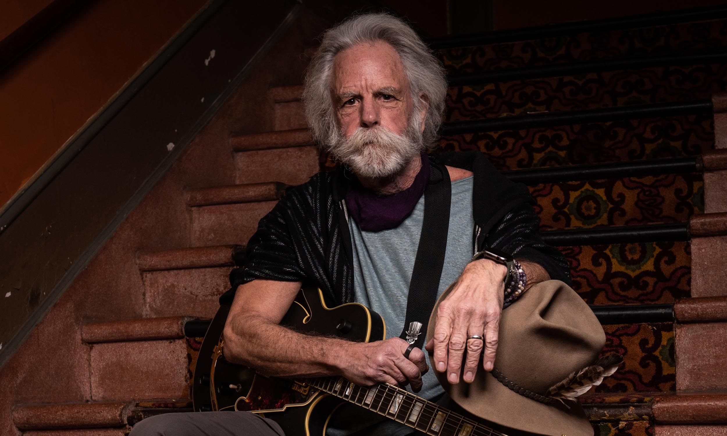 Grateful Dead Co-Founder Bob Weir Dies at 78 | FOTKAI