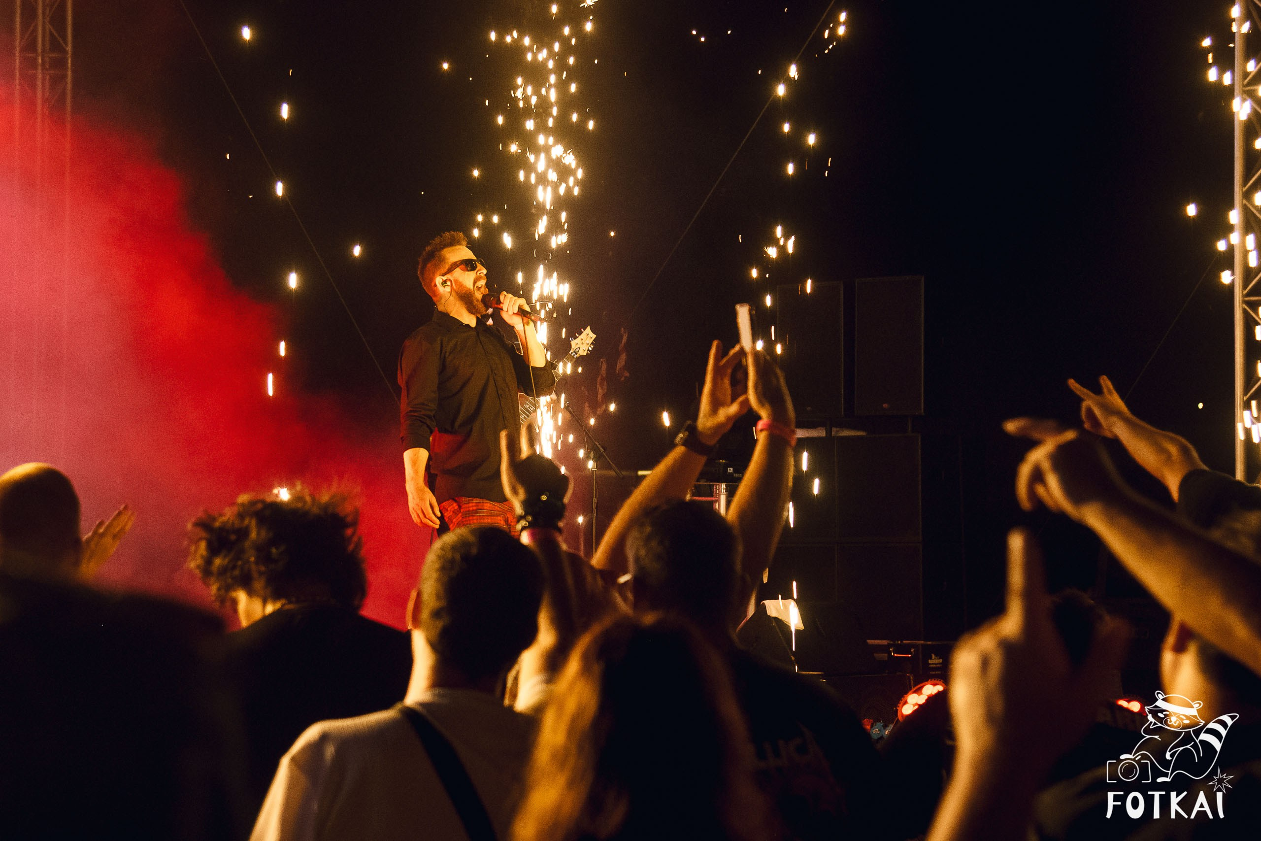 Fotos Rock Against Cancer 2025 Torrevieja | Galería FOTKAI