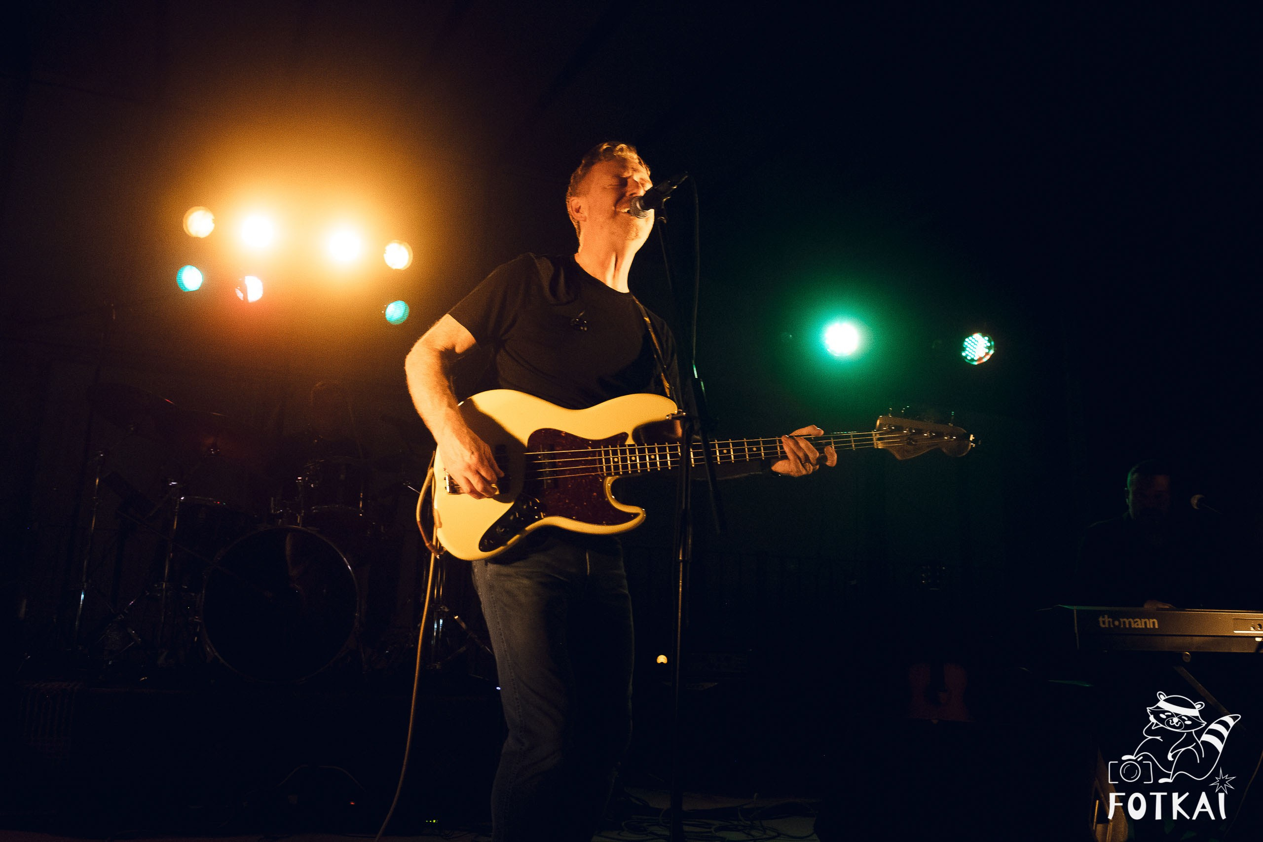 Bryan Adams UK & Greg Bannis — Reportaje fotográfico | Concierto en San Fulgencio | FOTKAI