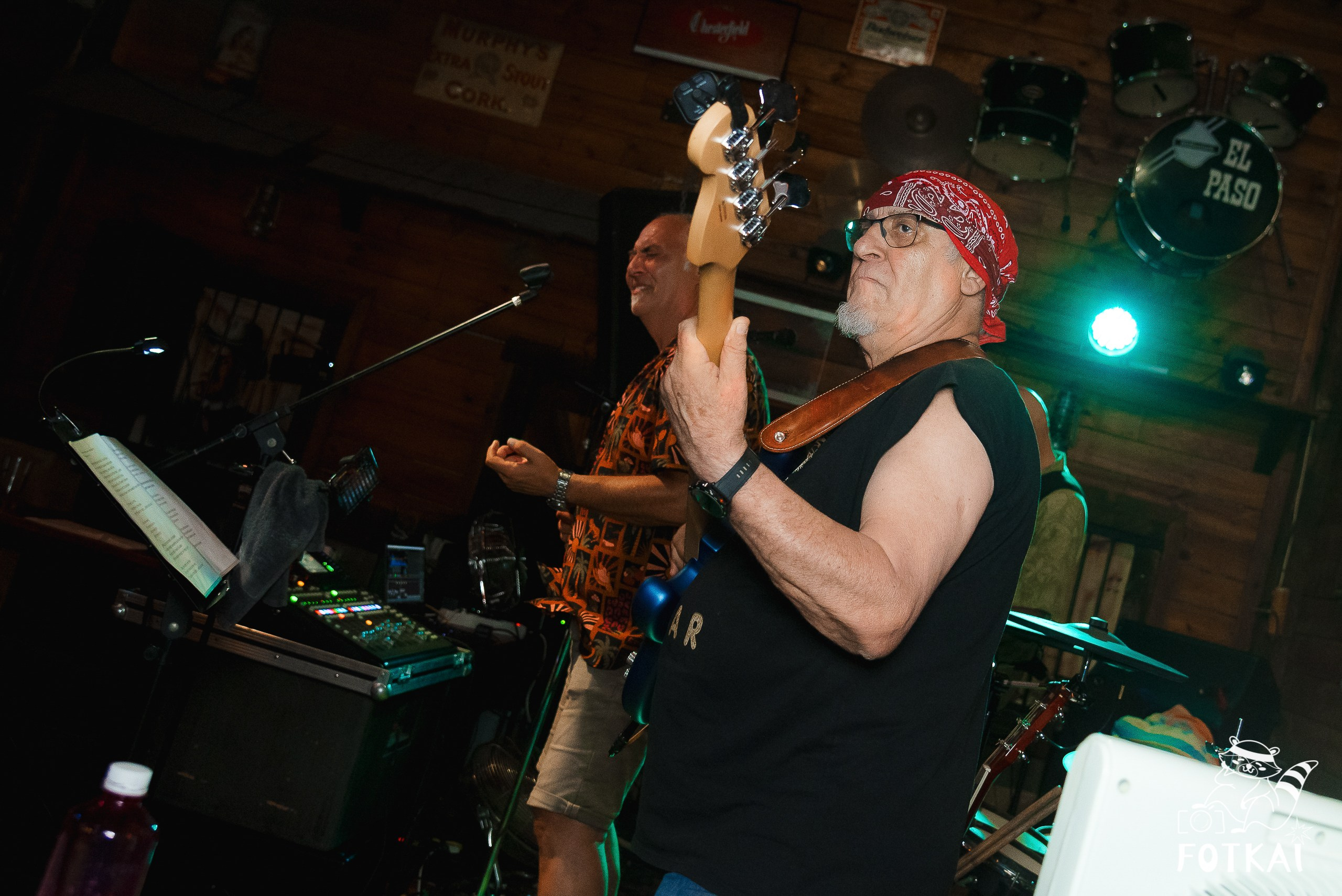 Reportaje fotográfico de FOTKAI | Cafe Bar El Paso | Torrevieja, España, 5 de julio de 2025