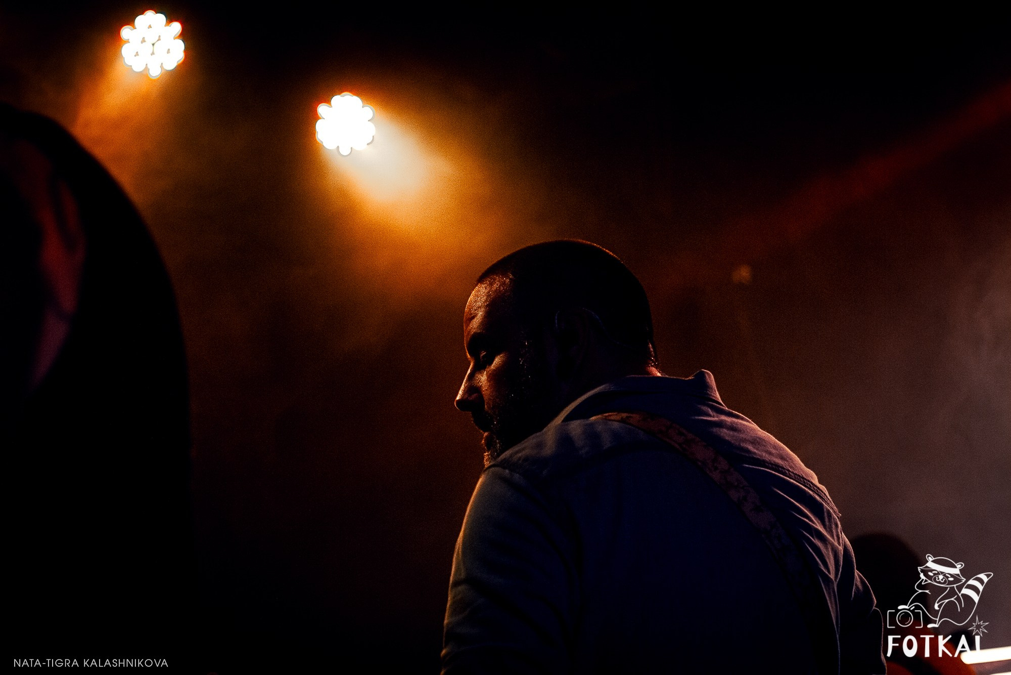 Grey Daze — Fotos del concierto en Sala Uni, Madrid, 2026 | FOTKAI