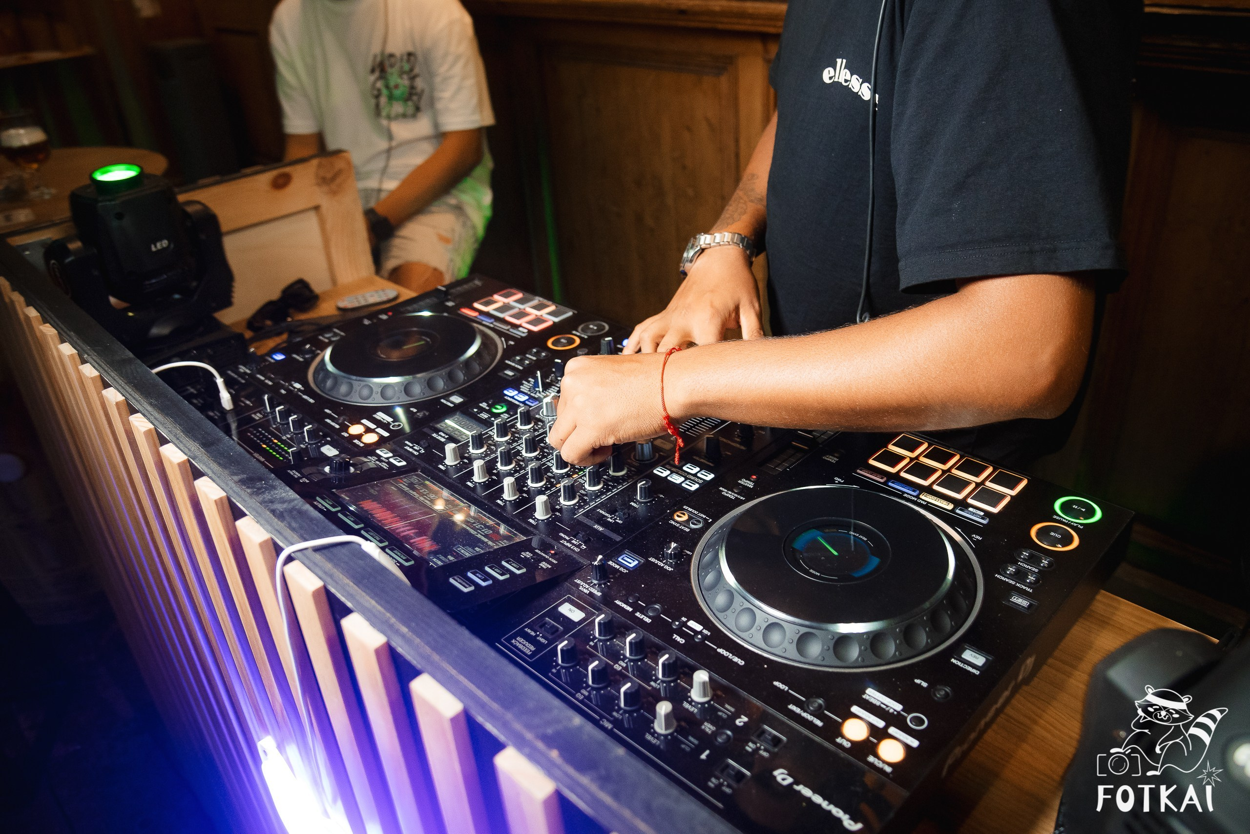 Reportajes fotográficos de conciertos, festivales y otros eventos en España | FOTKAI