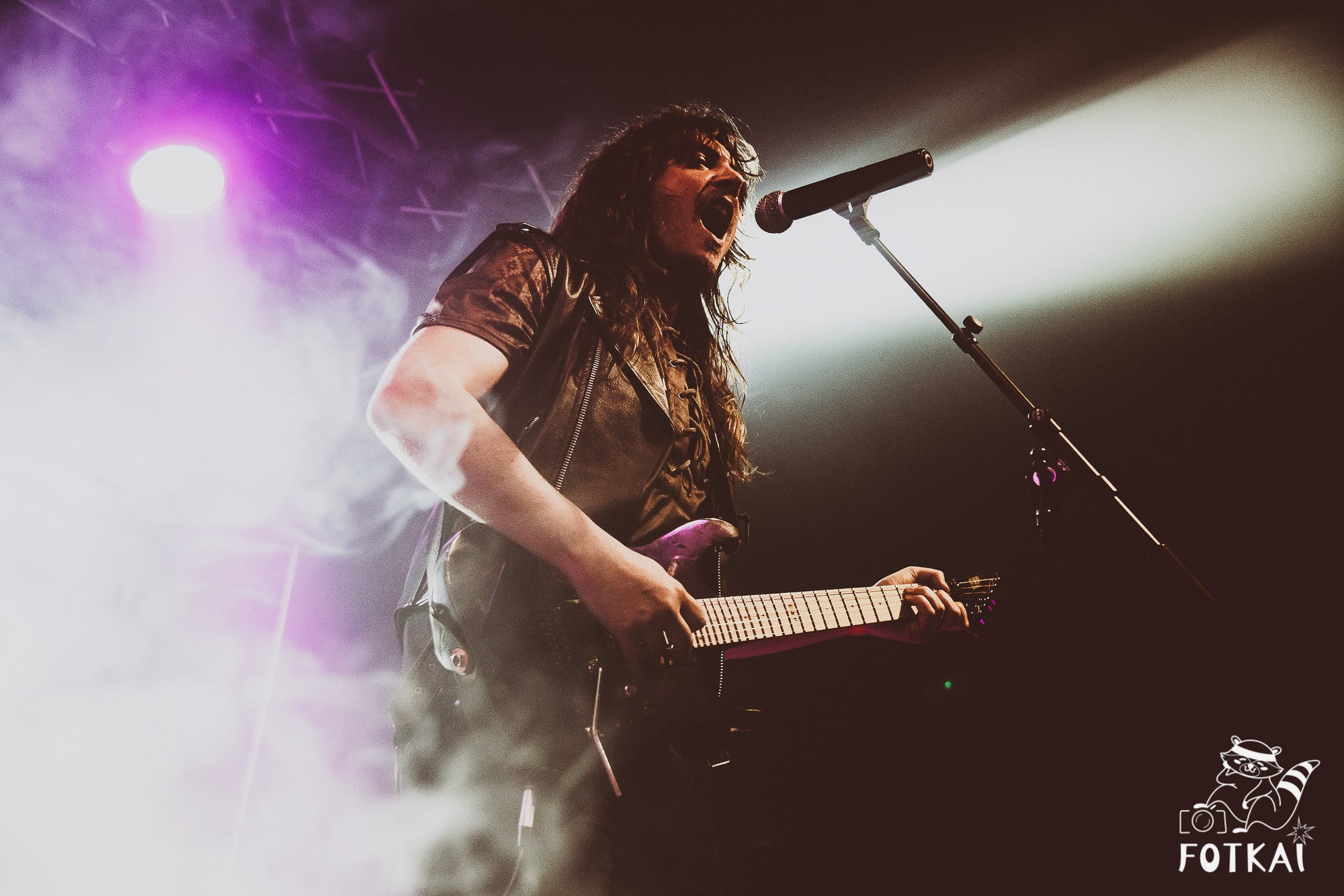 Hitten — Concert Photos in Murcia, March 12, 2026 at Sala Mamba! | FOTKAI